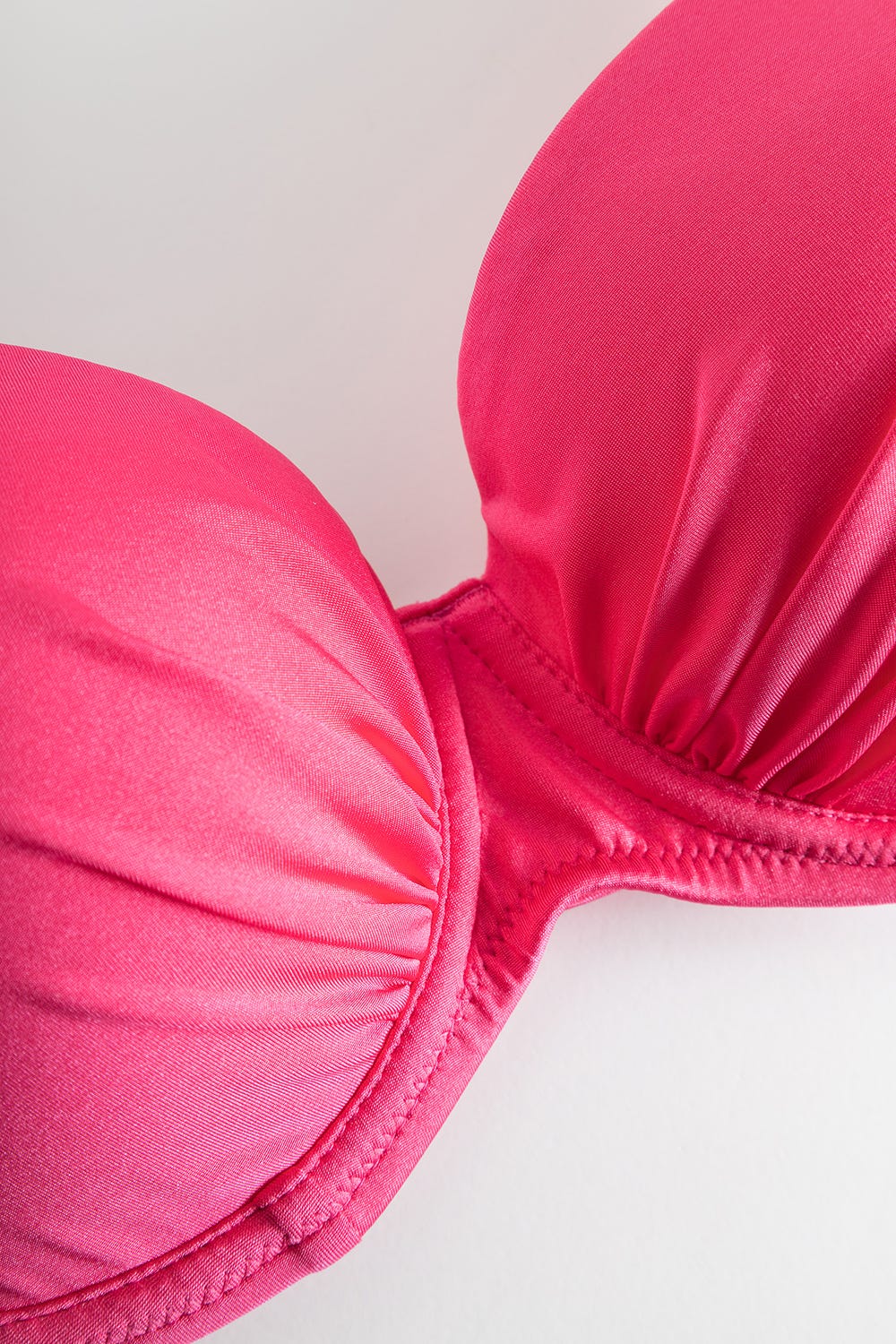 Detailbild 1 von Bikini in Schimmer-Optik Pink