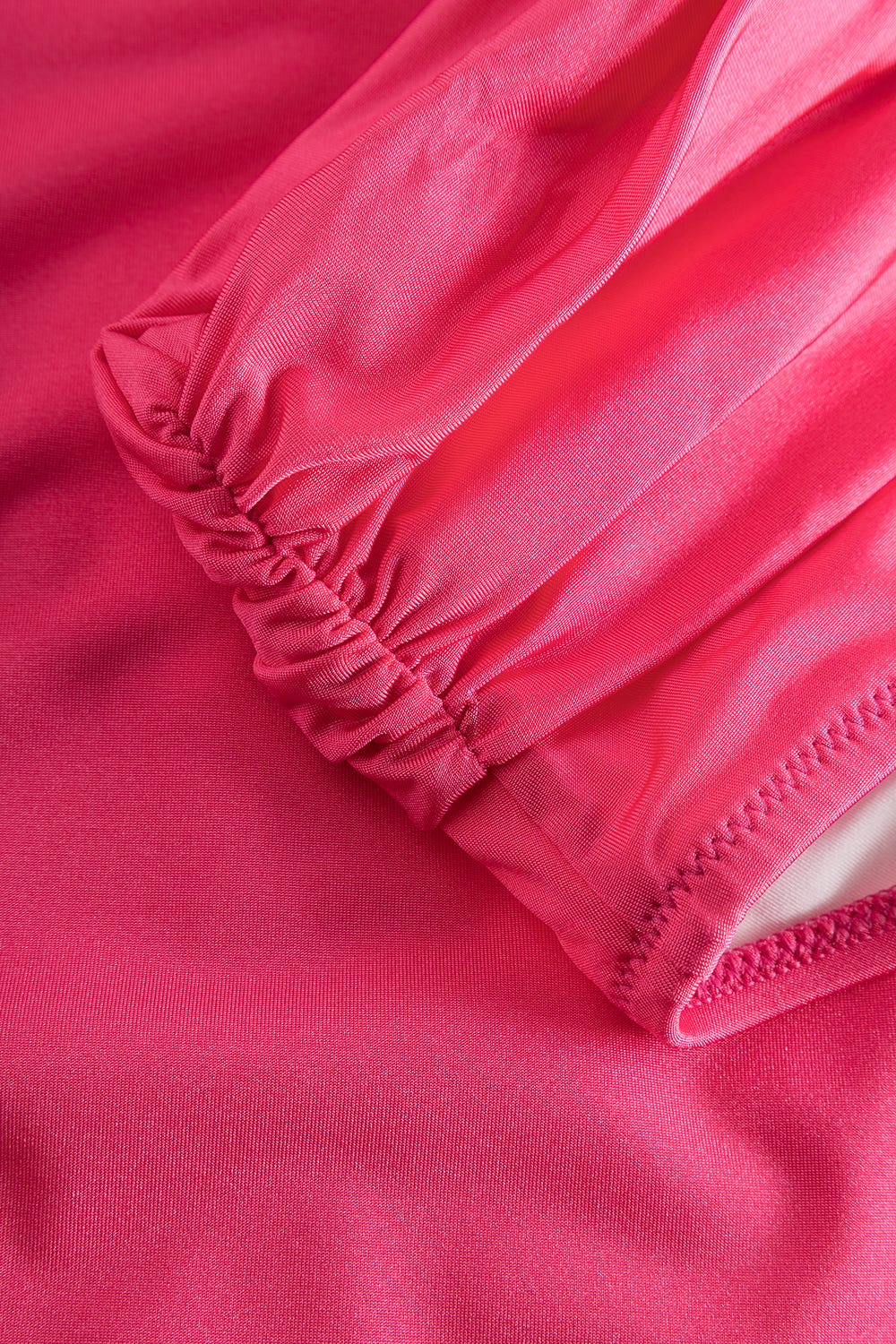 Detailbild 2 von Bikini in Schimmer-Optik Pink