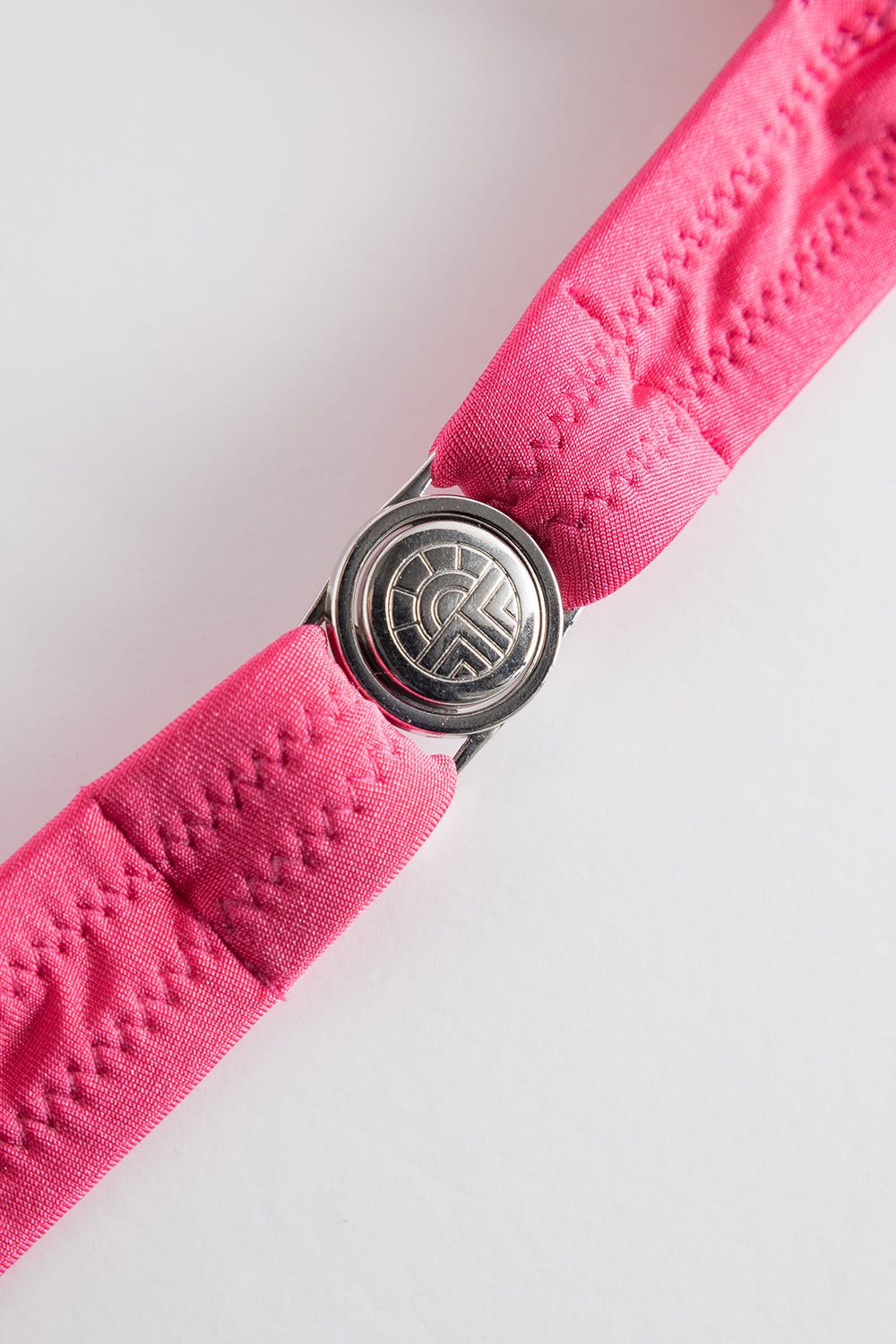 Detailbild 3 von Bikini in Schimmer-Optik Pink