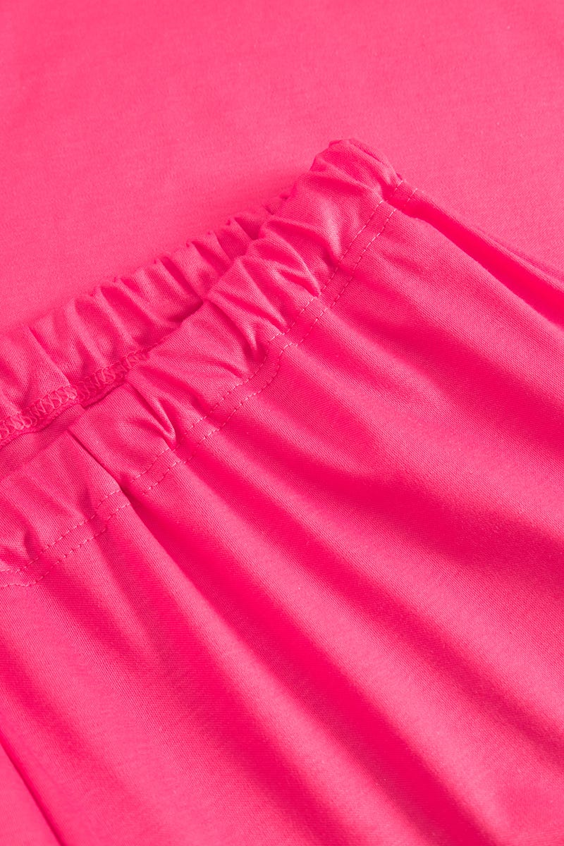 Detailbild 3 von Pyjama mit eleganten Spitzendetails Baumwolle/Lyocell