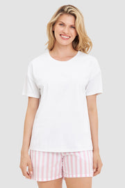 Frontalbild von Féraud Shirt Kurzarm