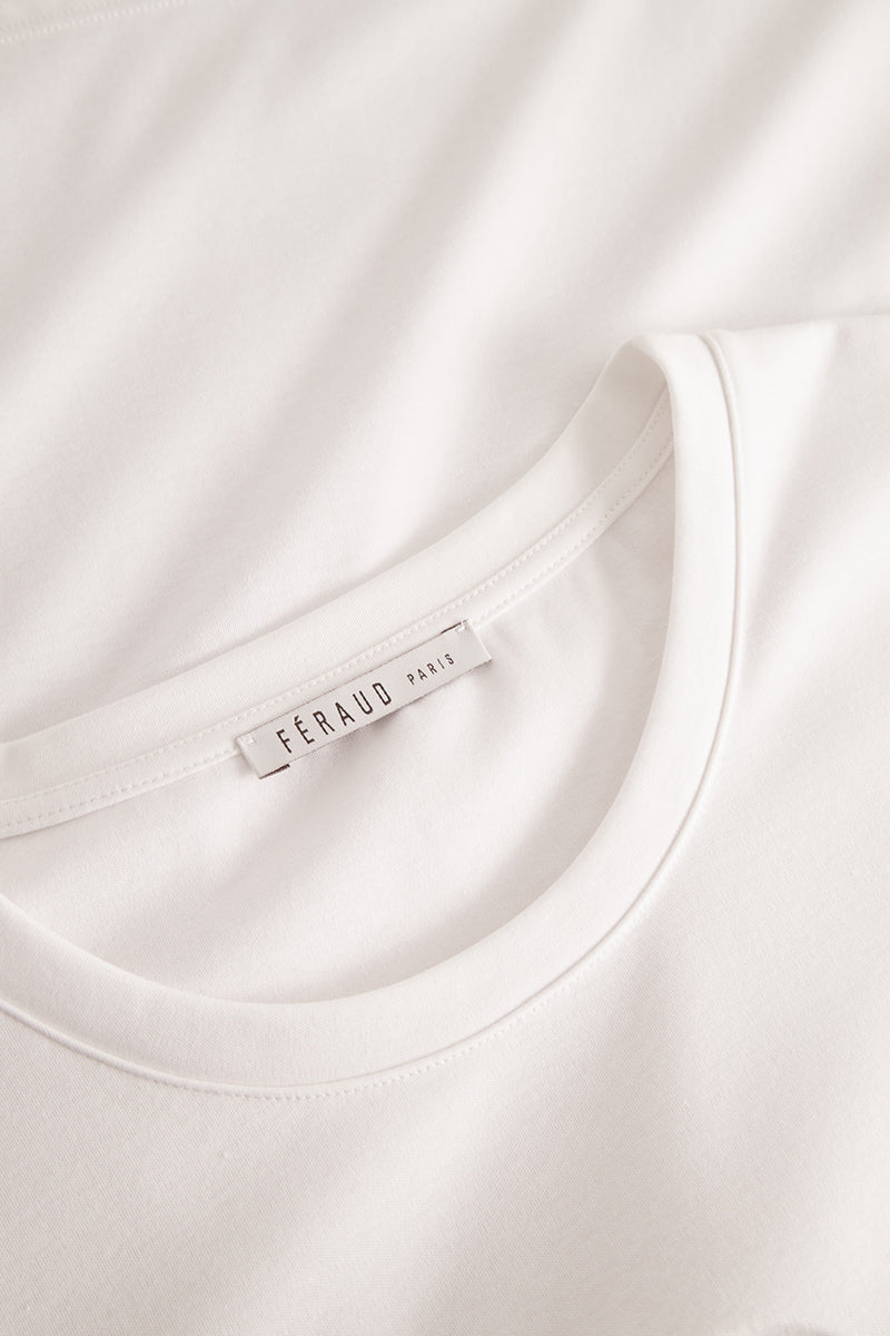 Detailbild von Féraud Shirt Kurzarm