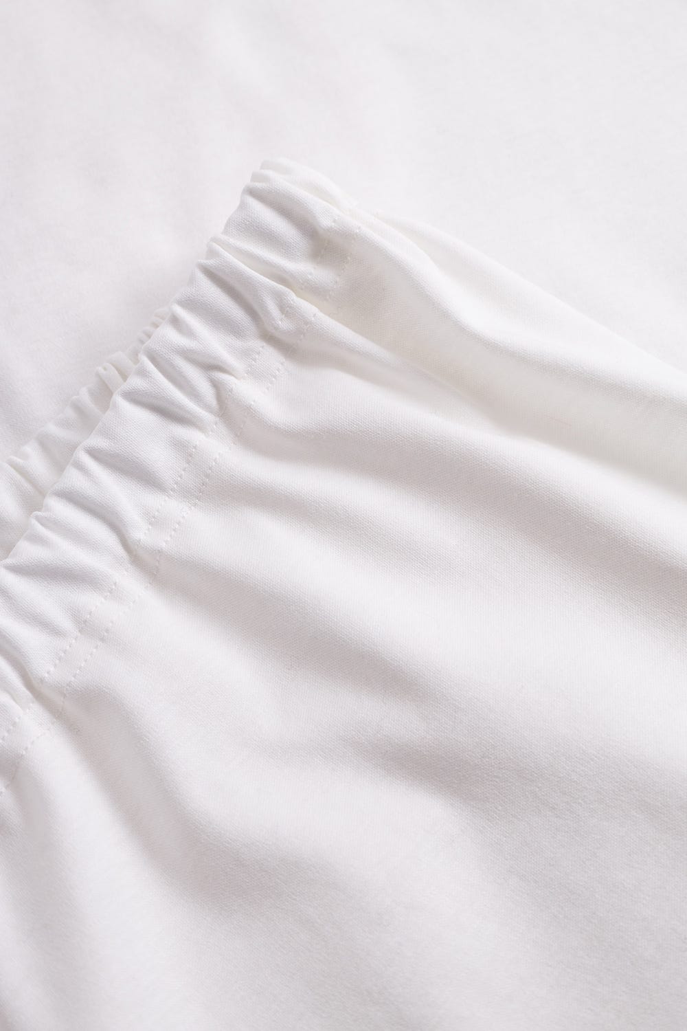 Detailbild 2 von Pyjama mit Flecht-Detail geraut 100% Baumwolle