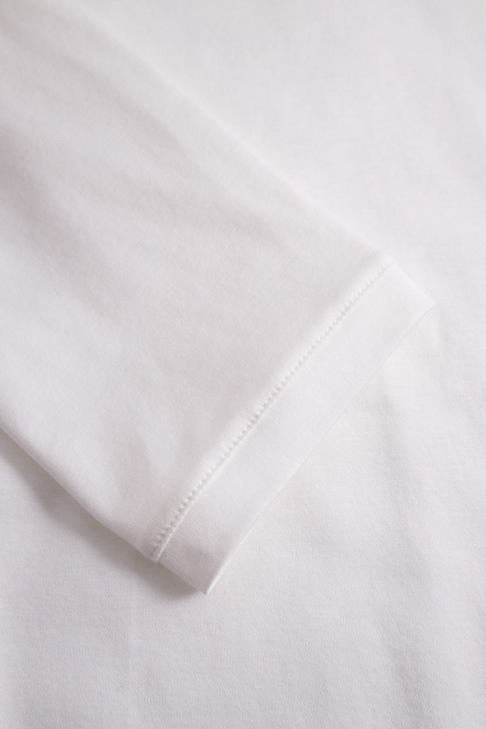 Detailbild 3 von Nachthemd mit Flecht-Detail geraut 100% Baumwolle