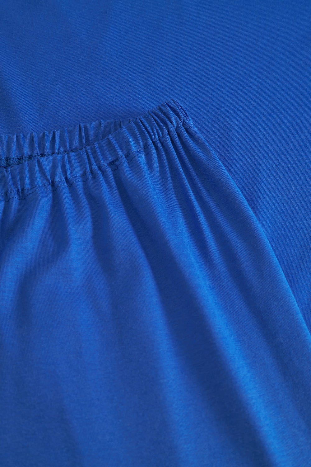 Detailbild 3 von Pyjama mit Kontrast-Paspeln 100% Baumwolle