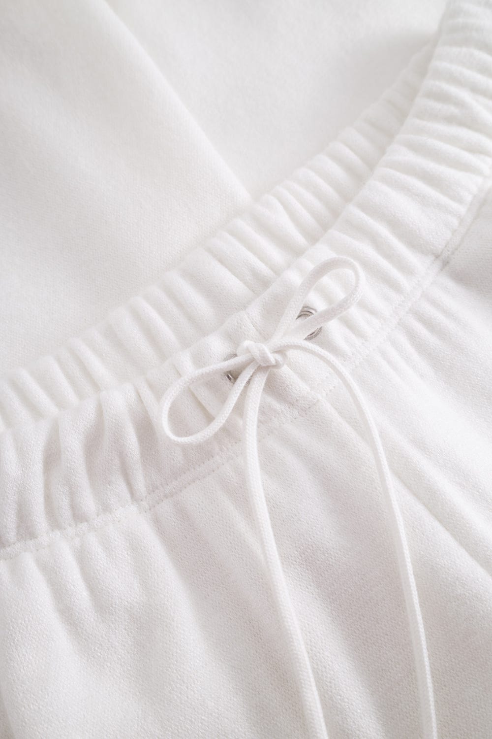 Detailbild 3 von Loungehose mit Leo-Seitenstreifen aus Strickware