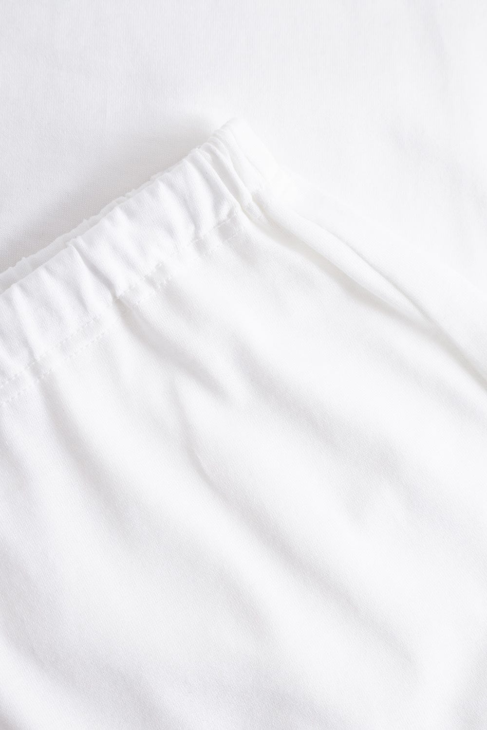 Detailbild 2 von Pyjama mit romantischen Spitzendetails 100% Baumwolle