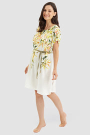 Féraud Strandkleid Knielang