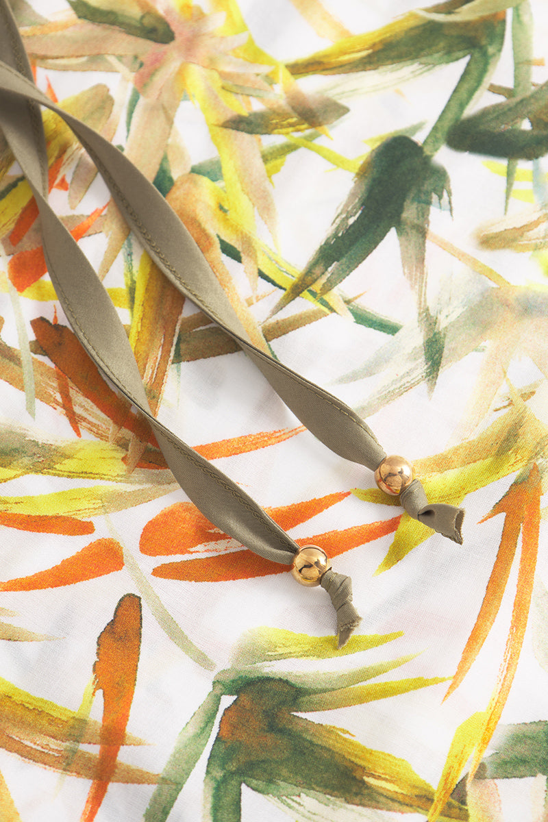 Féraud Strandkleid Knielang