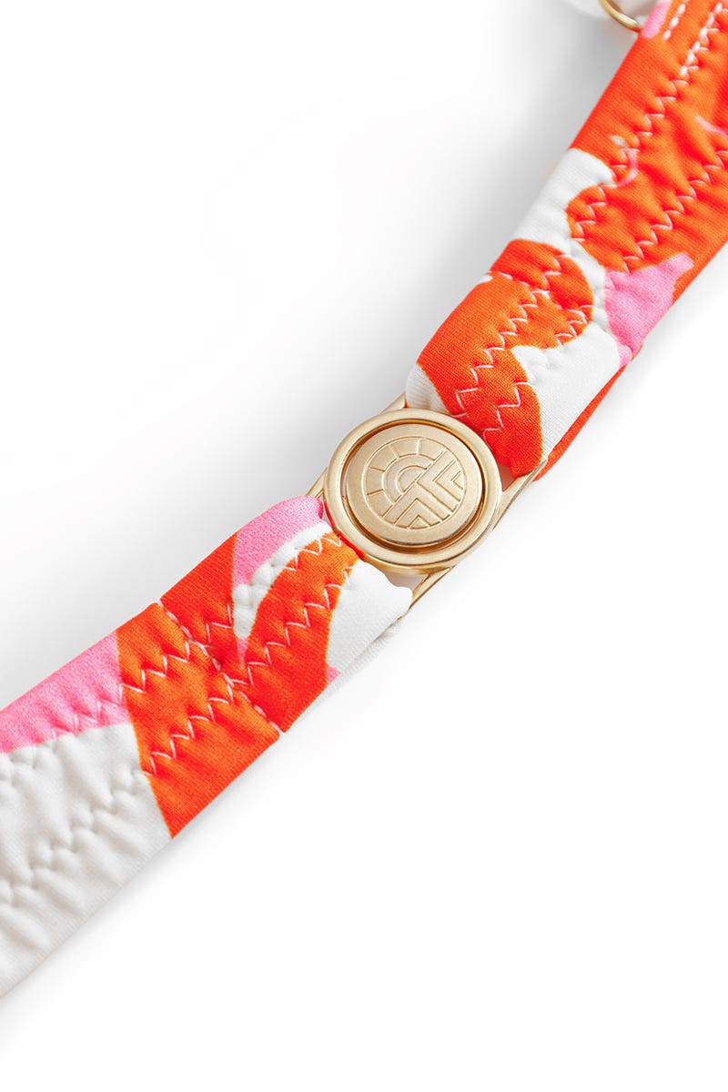 Detailbild 1 von Bikini im romantischen Ornament-Print