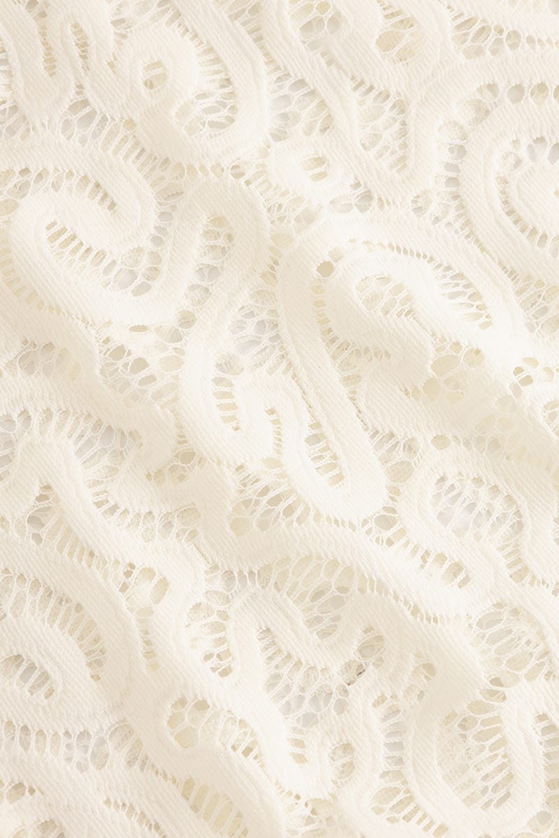 Detailbild 3 von Strandkleid aus romantischer Spitze 100% Polyester