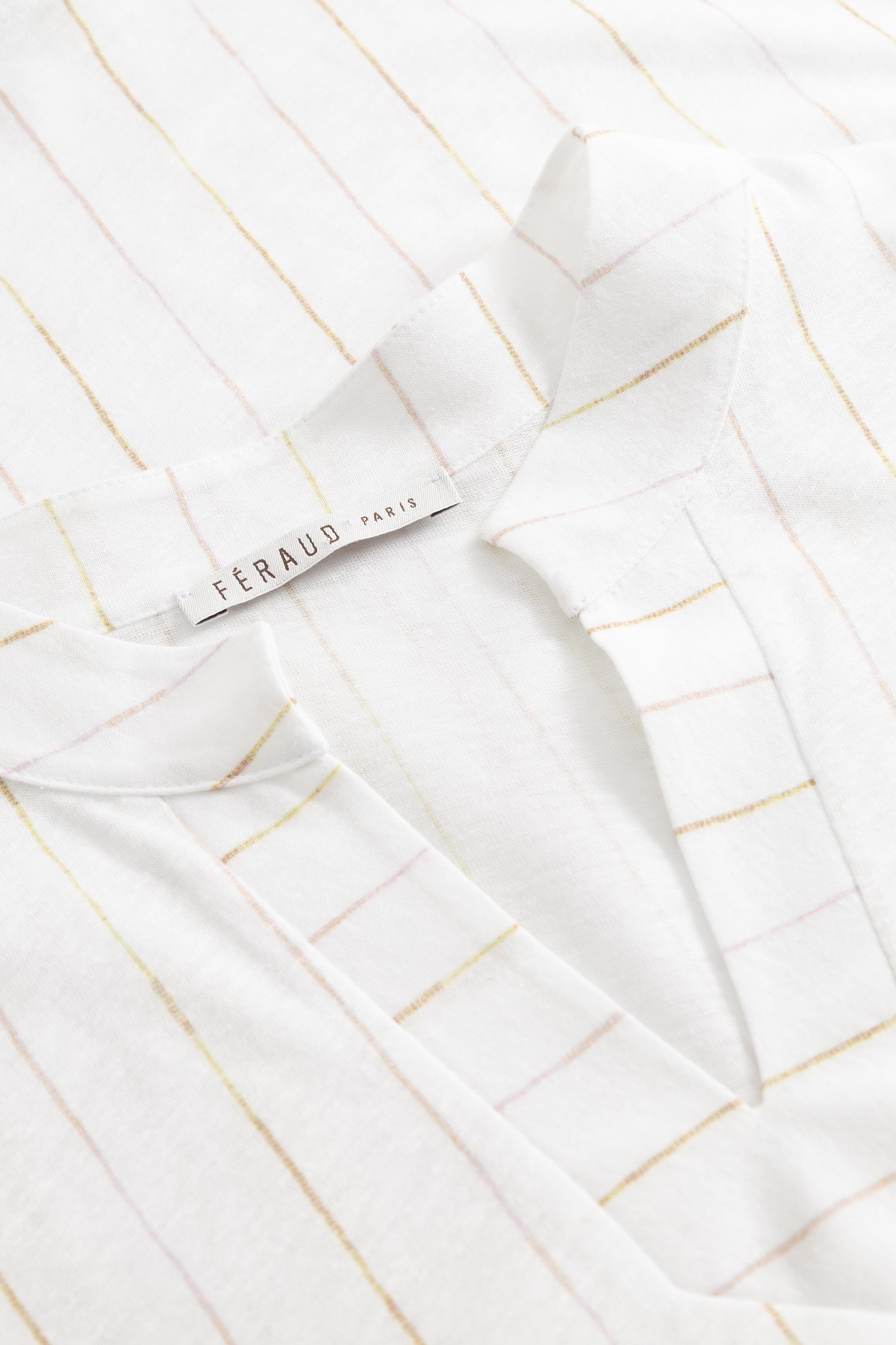 Detailbild von Féraud 7/8-Pyjama, Kurzarm