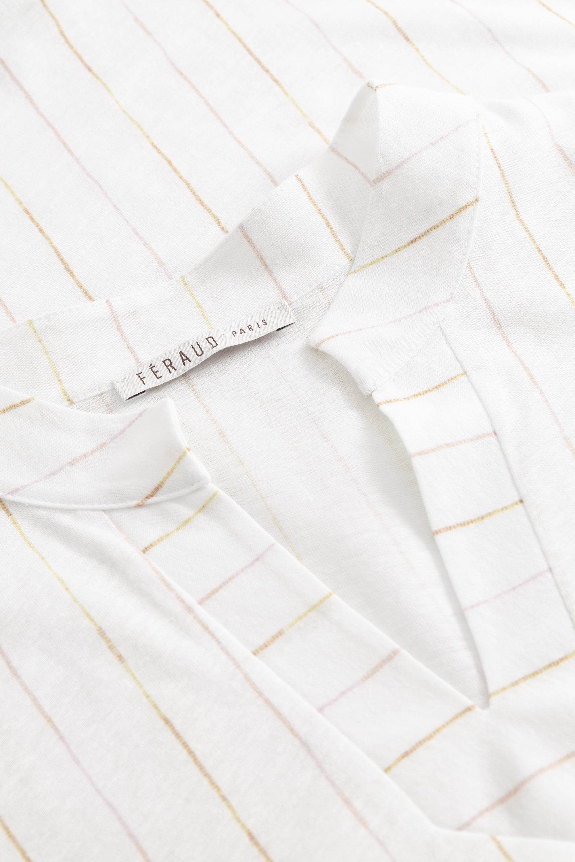 Detailbild von Féraud 7/8-Pyjama, Kurzarm