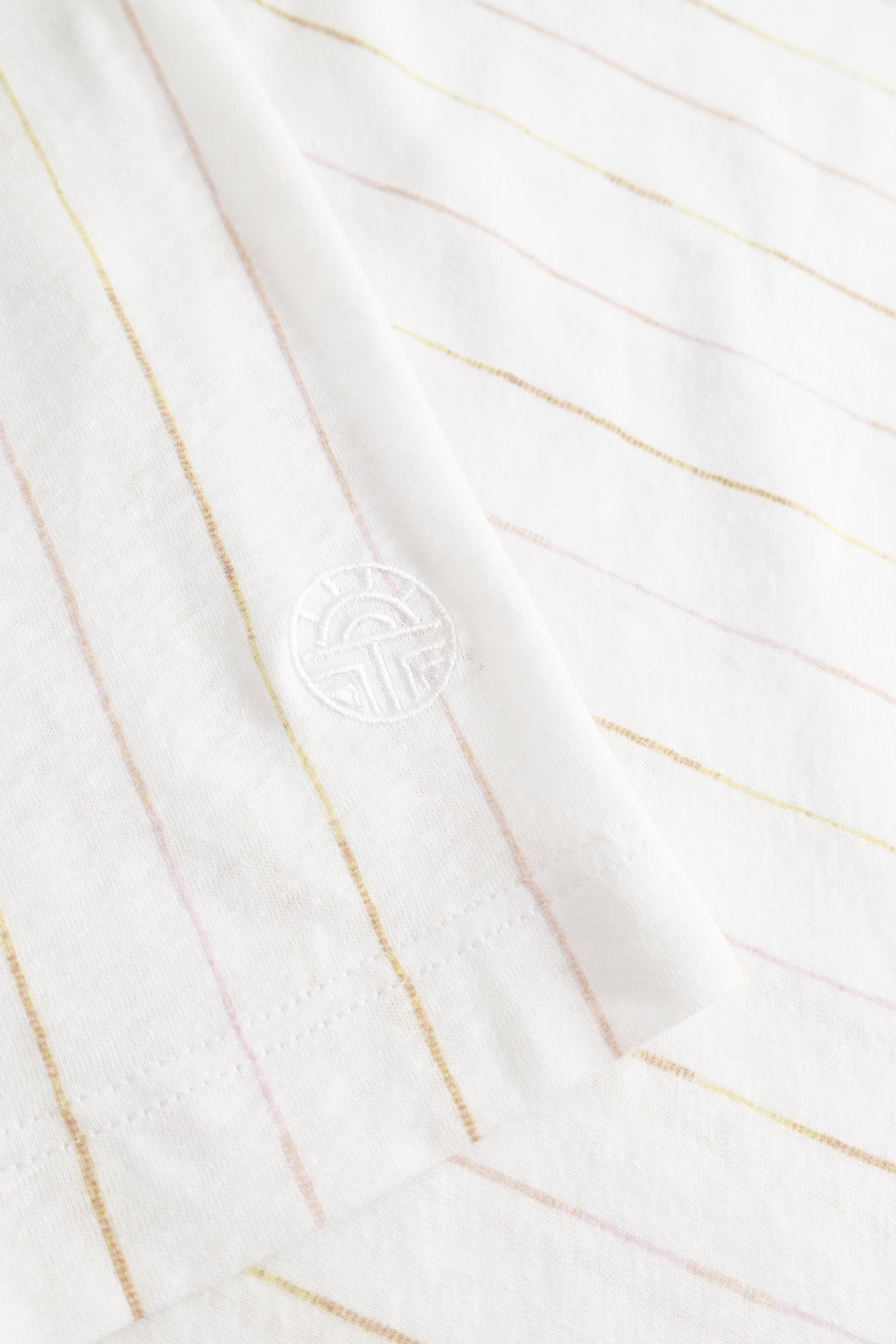 Detailbild von Féraud Nachthemd Kurz