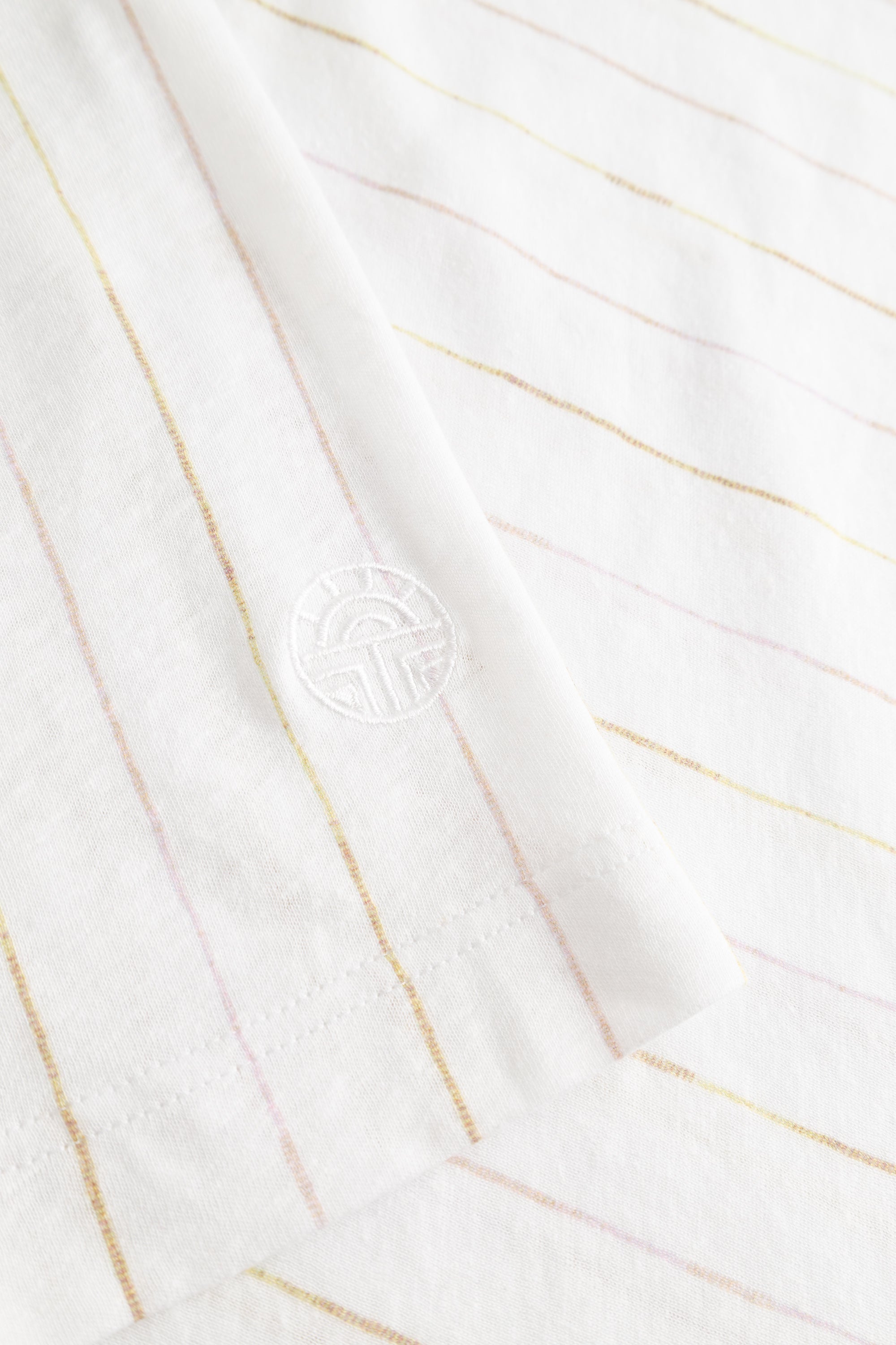 Detailbild von Féraud Nachthemd Kurz