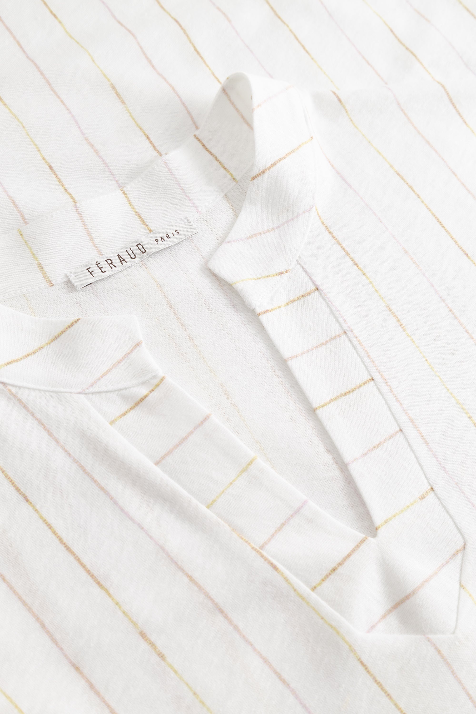 Detailbild von Féraud Nachthemd Kurz