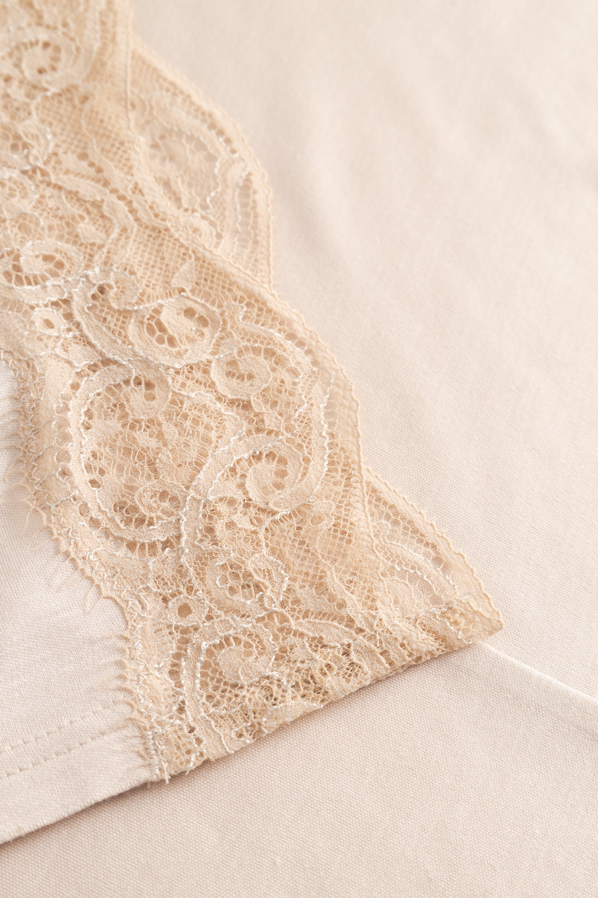 Detailbild von Féraud Nachthemd Knielang