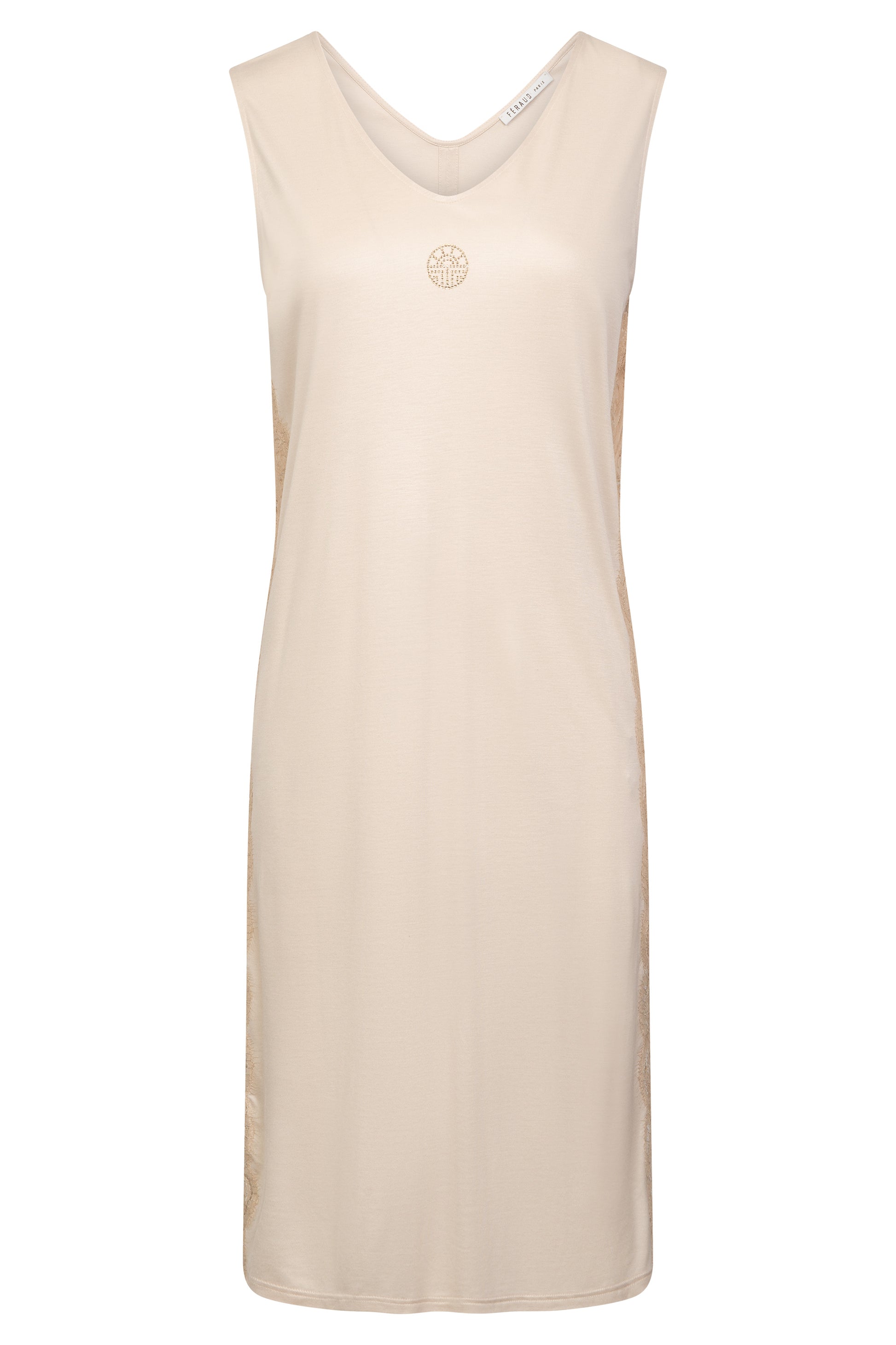 Hollow von Féraud Nachthemd Knielang