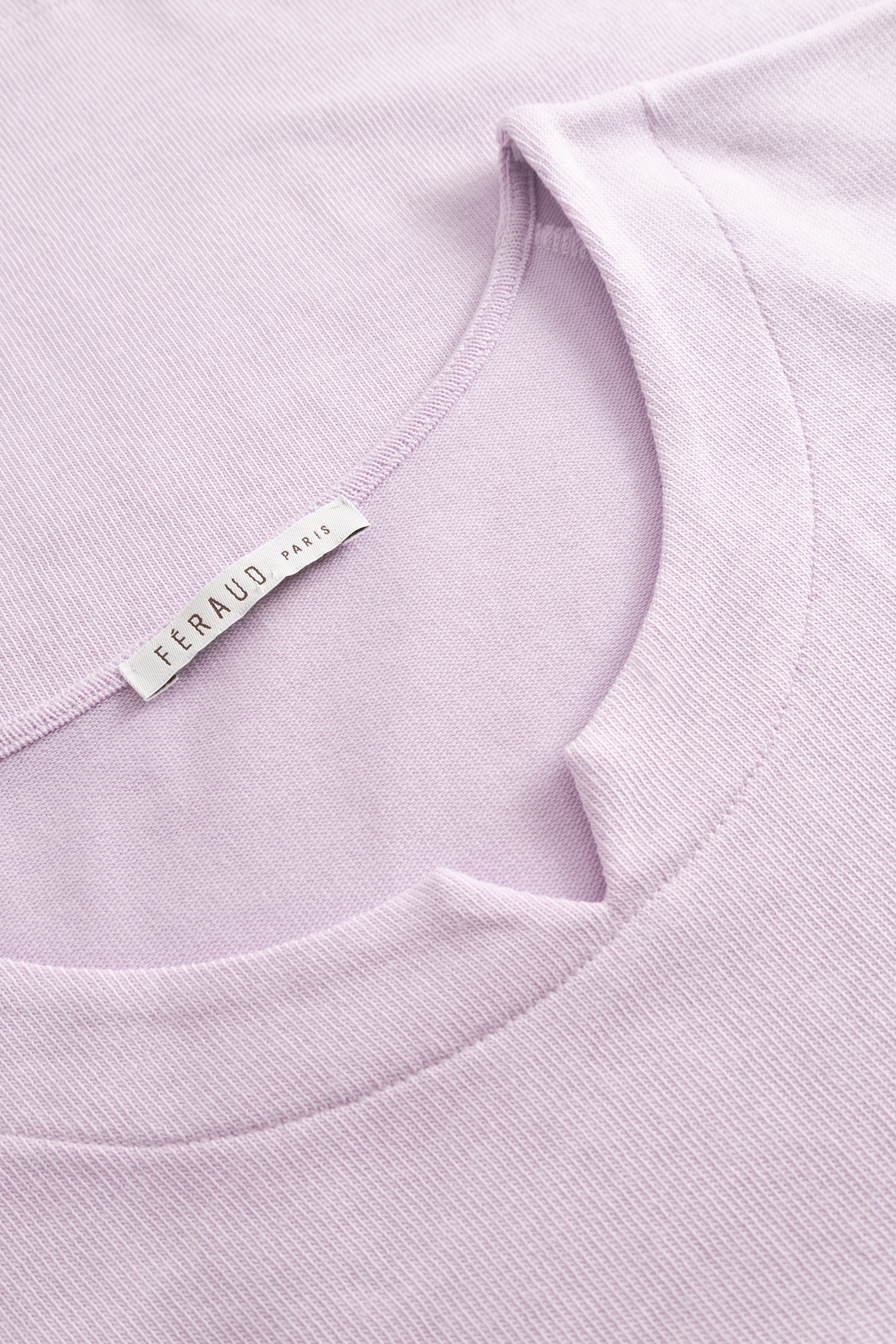 Detailbild von Féraud Pyjama Lang, Kurzarm