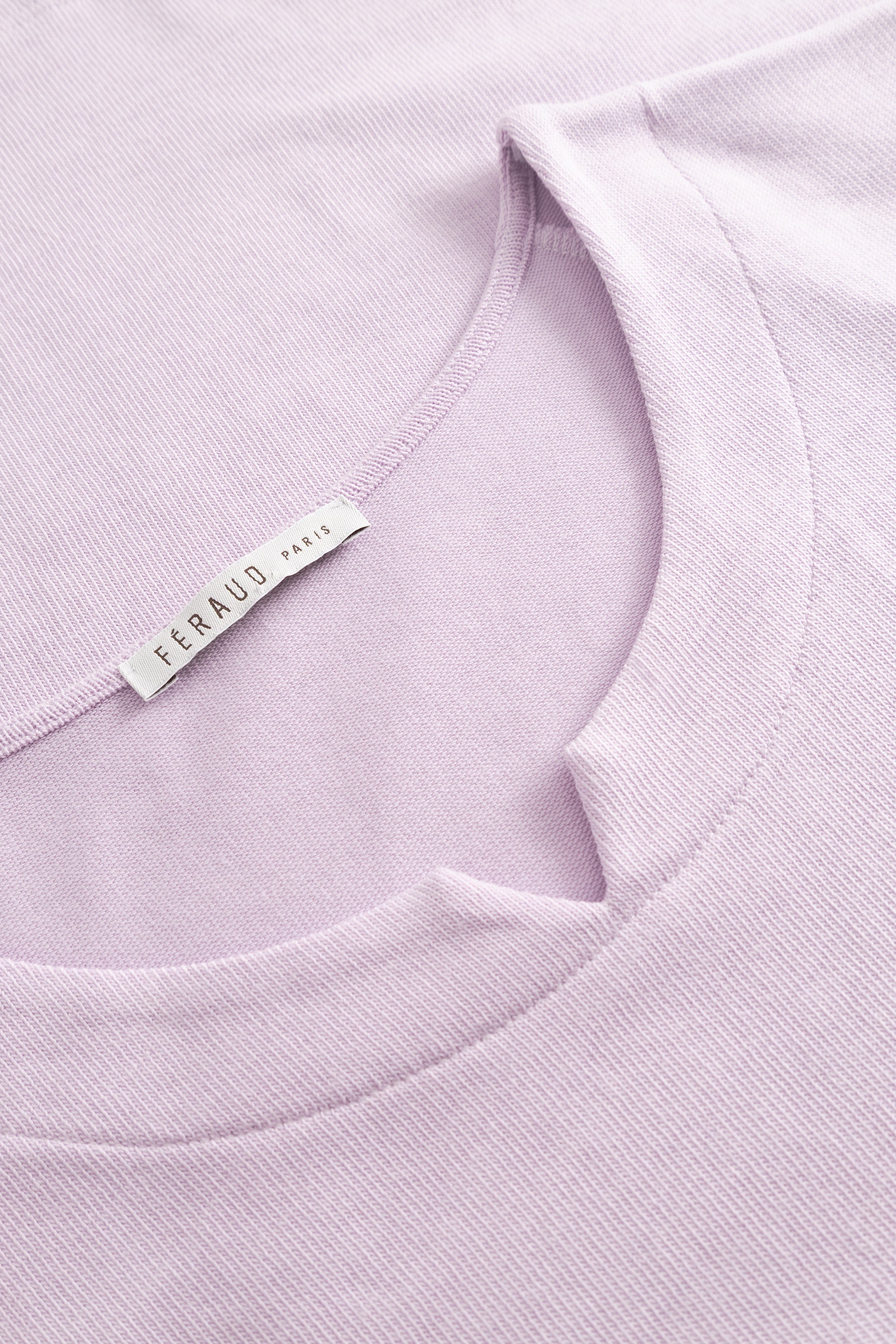 Detailbild von Féraud Pyjama Lang, Kurzarm