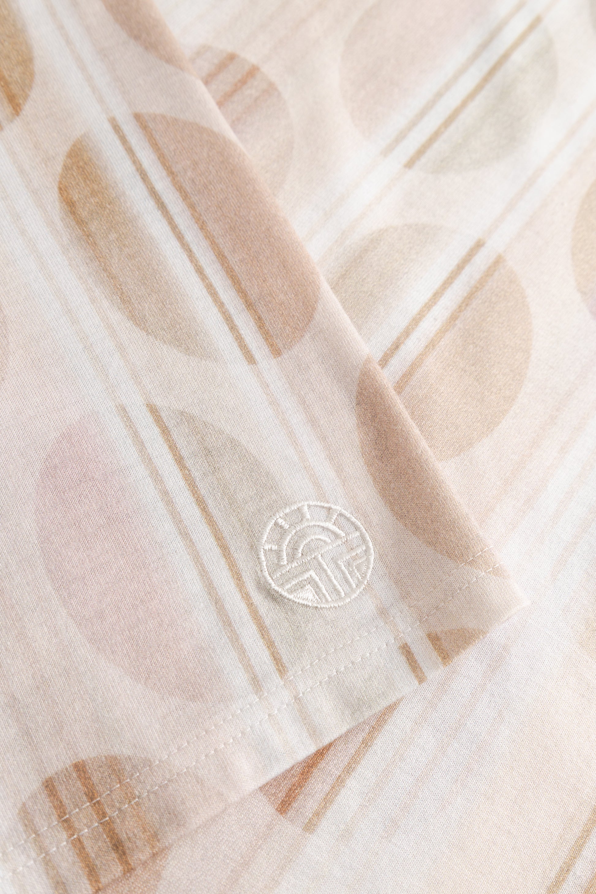 Detailbild von Féraud Nachthemd Knielang