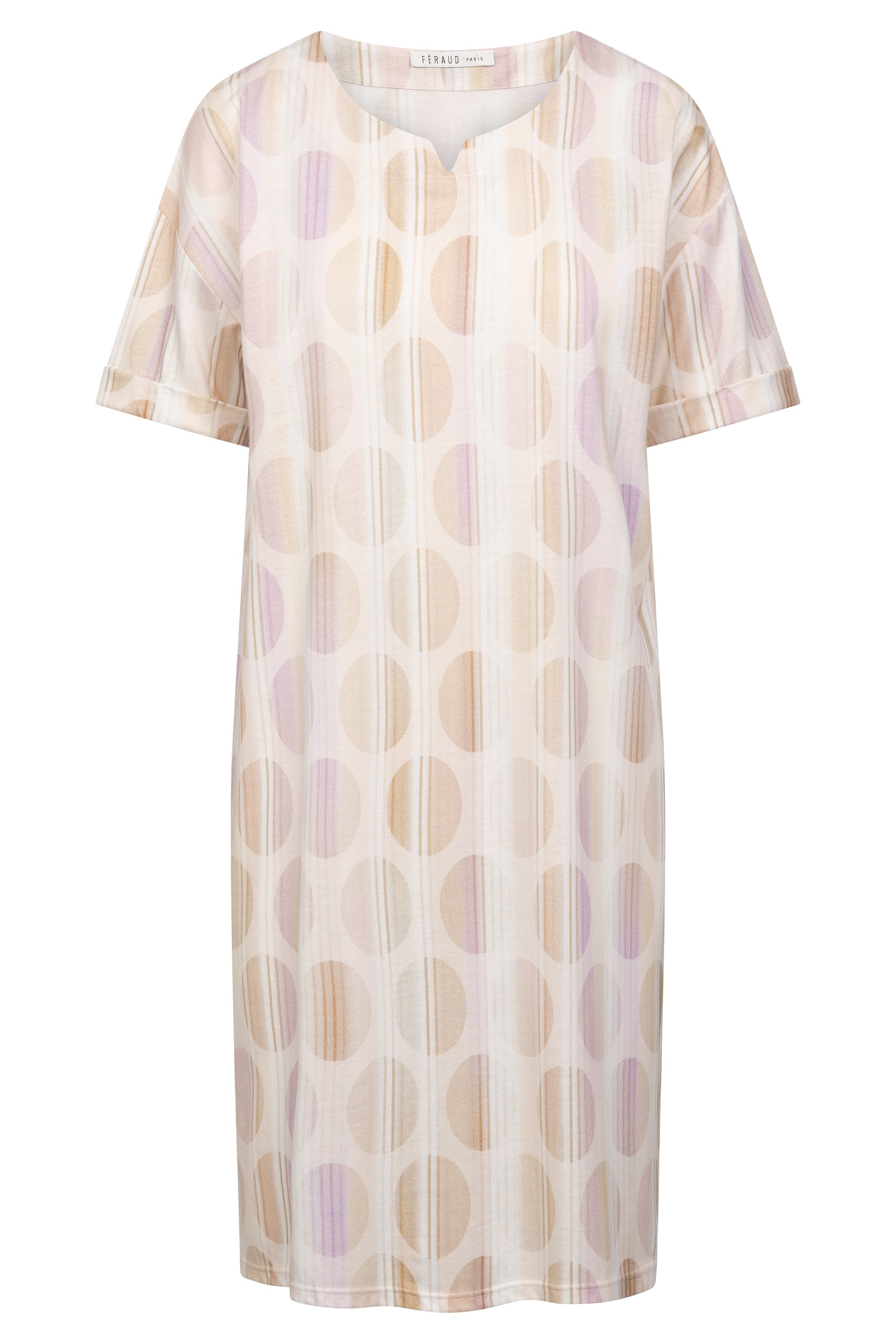 Hollow von Féraud Nachthemd Knielang