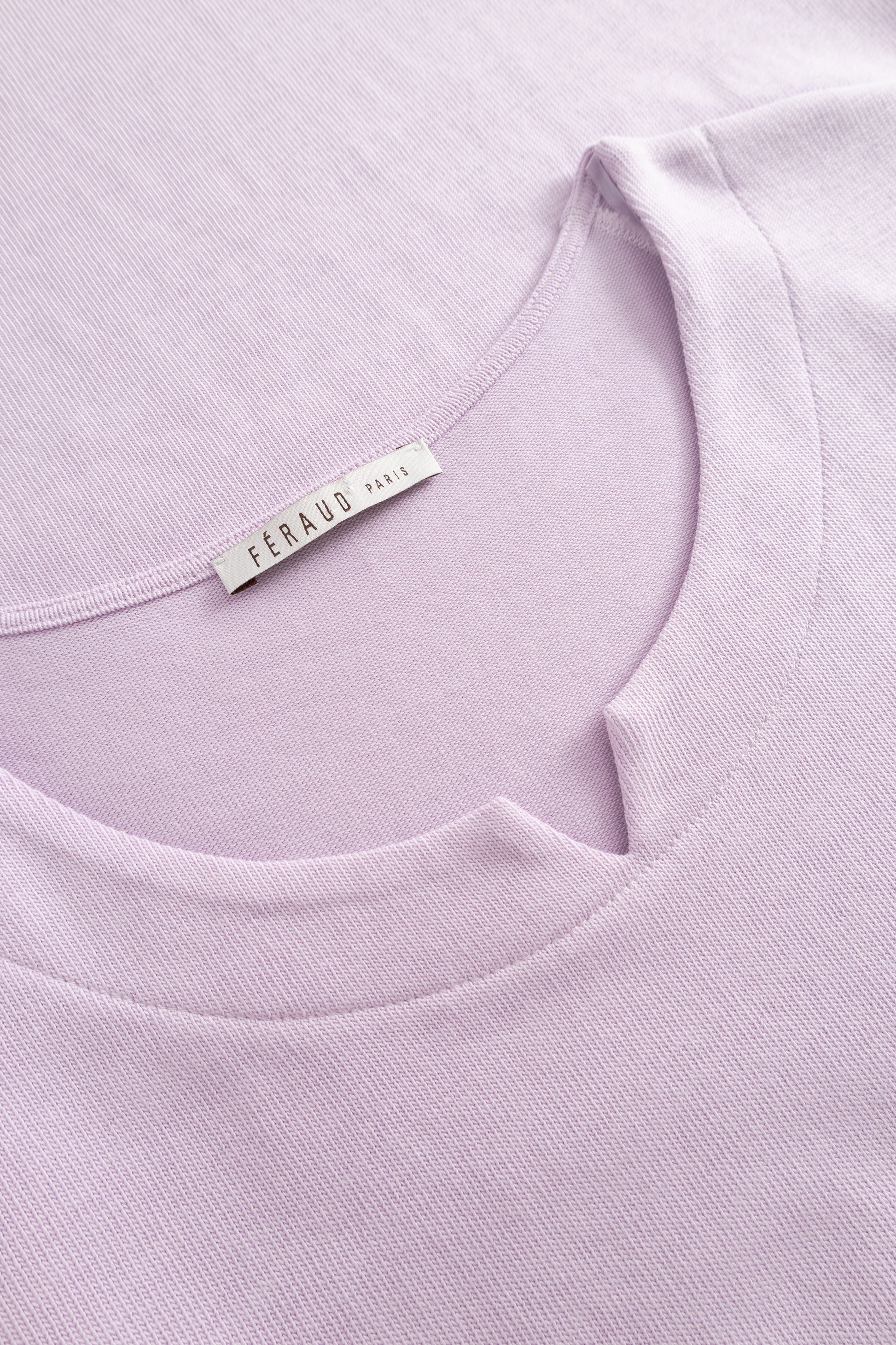 Detailbild von Féraud Nachthemd Kurz