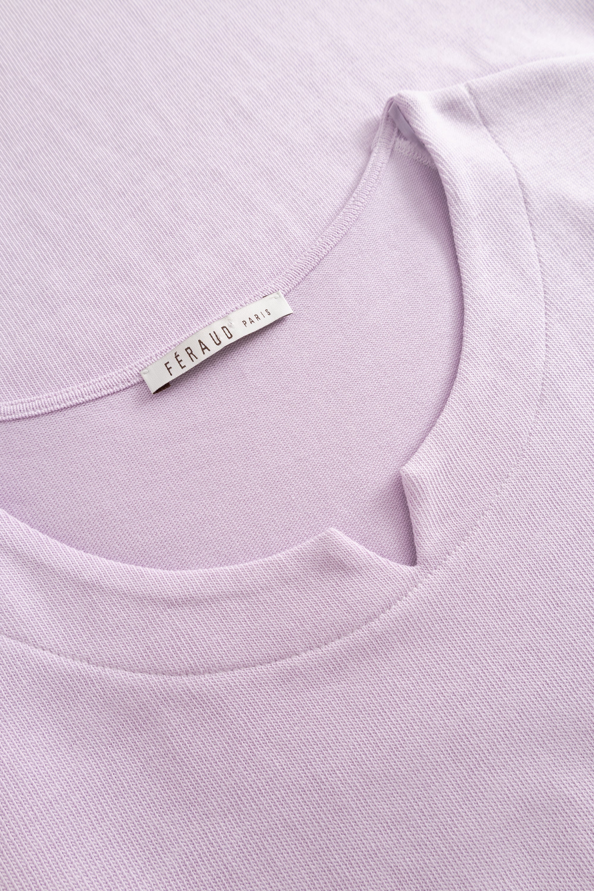 Detailbild von Féraud Nachthemd Kurz