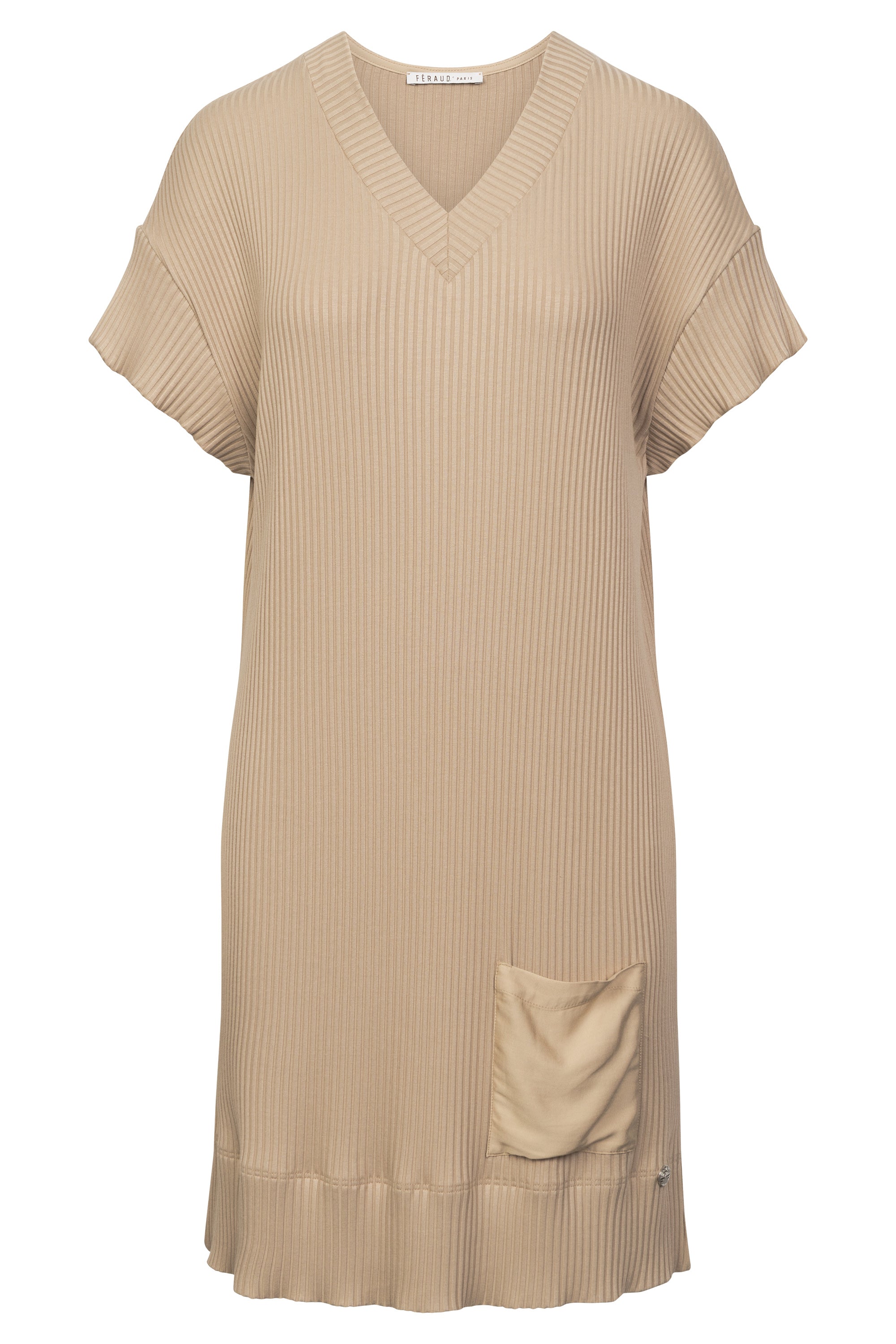 Hollow von Féraud Loungekleid Kurz