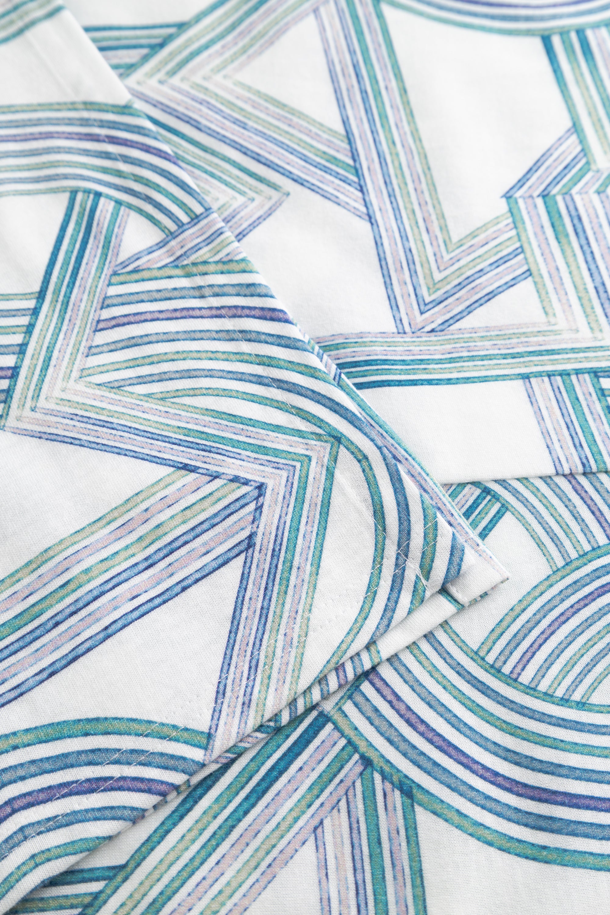 Detailbild von Féraud Nachthemd Maxi