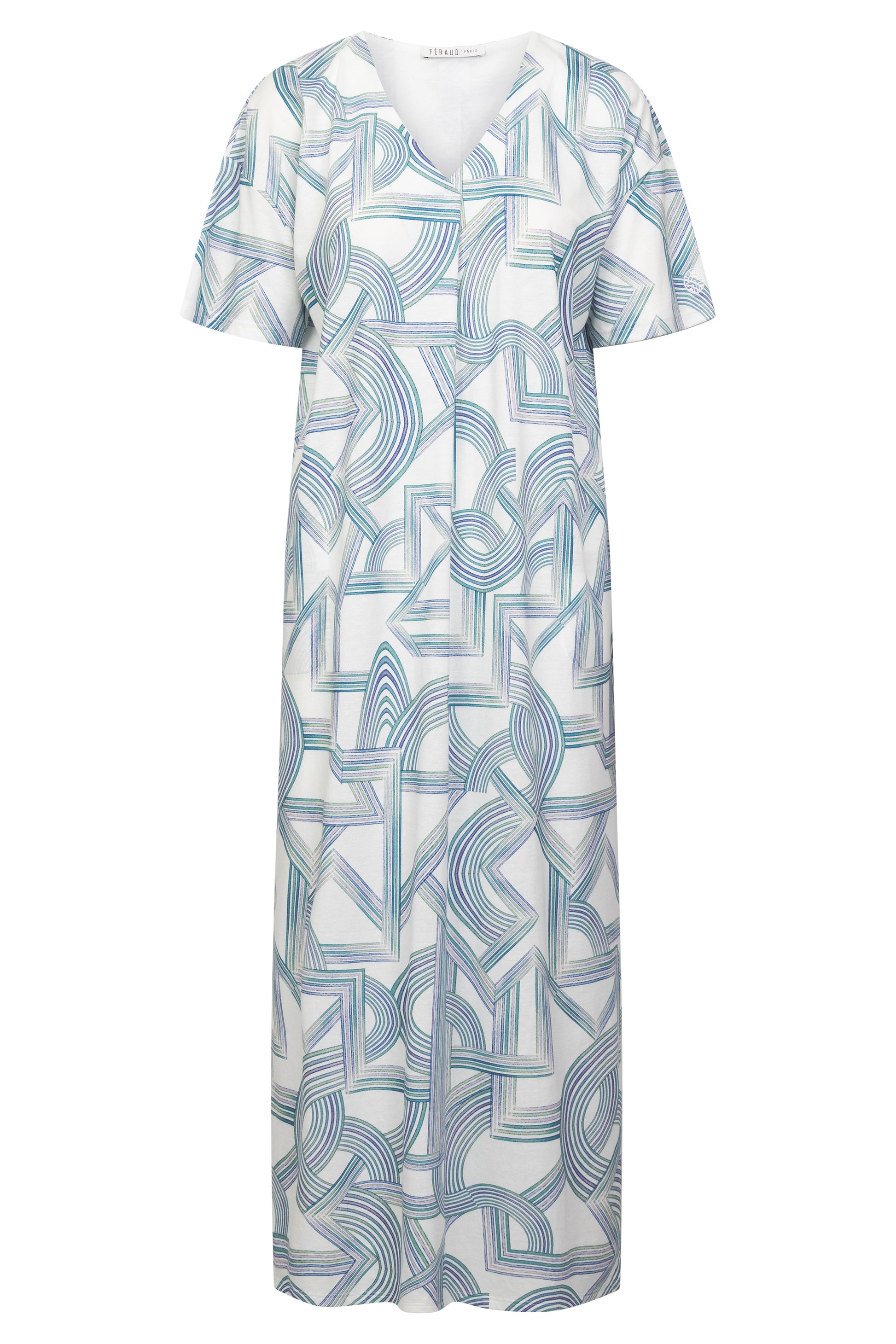 Hollow von Féraud Nachthemd Maxi