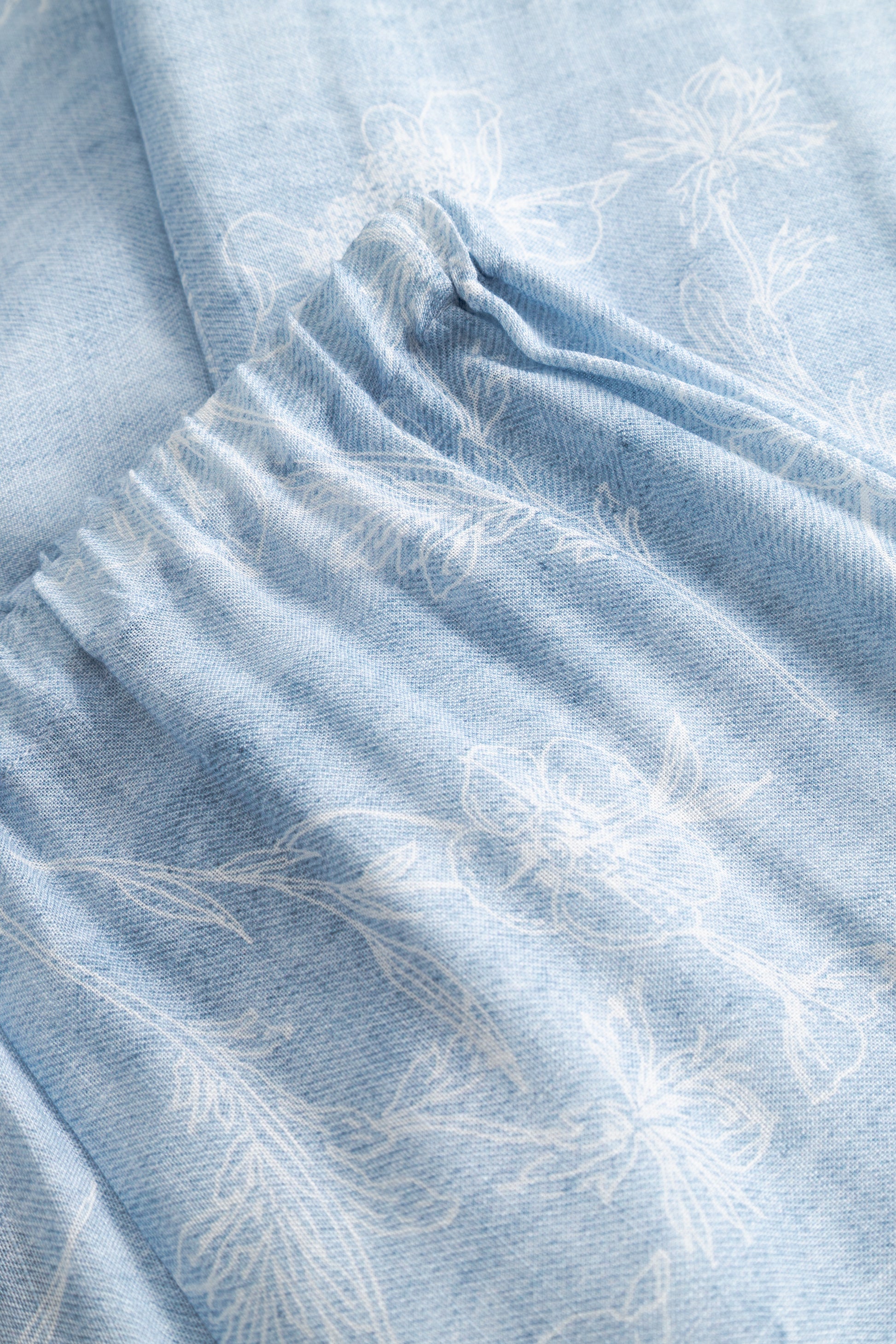 Detailbild von Féraud Pyjama Lang, Kurzarm