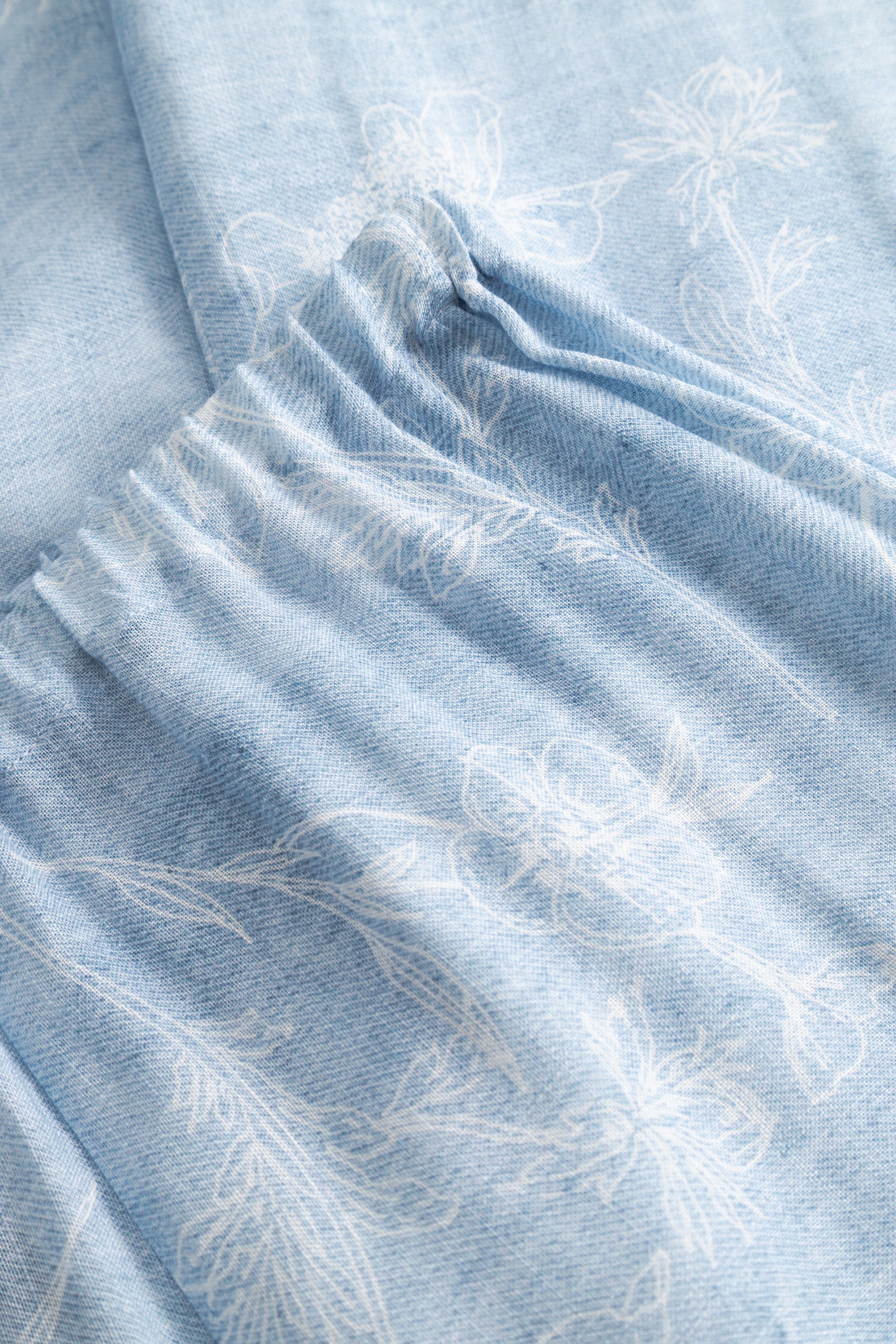 Detailbild von Féraud Pyjama Lang, Kurzarm