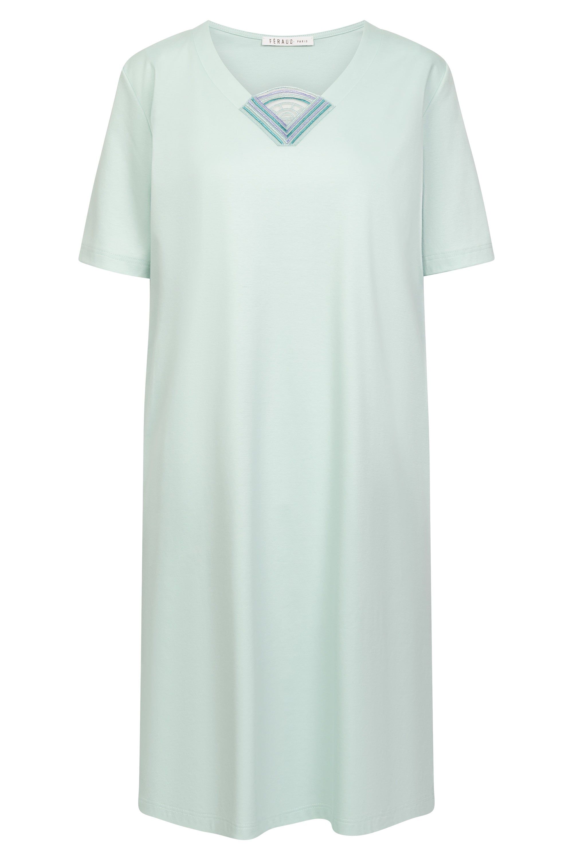 Hollow von Féraud Nachthemd Knielang