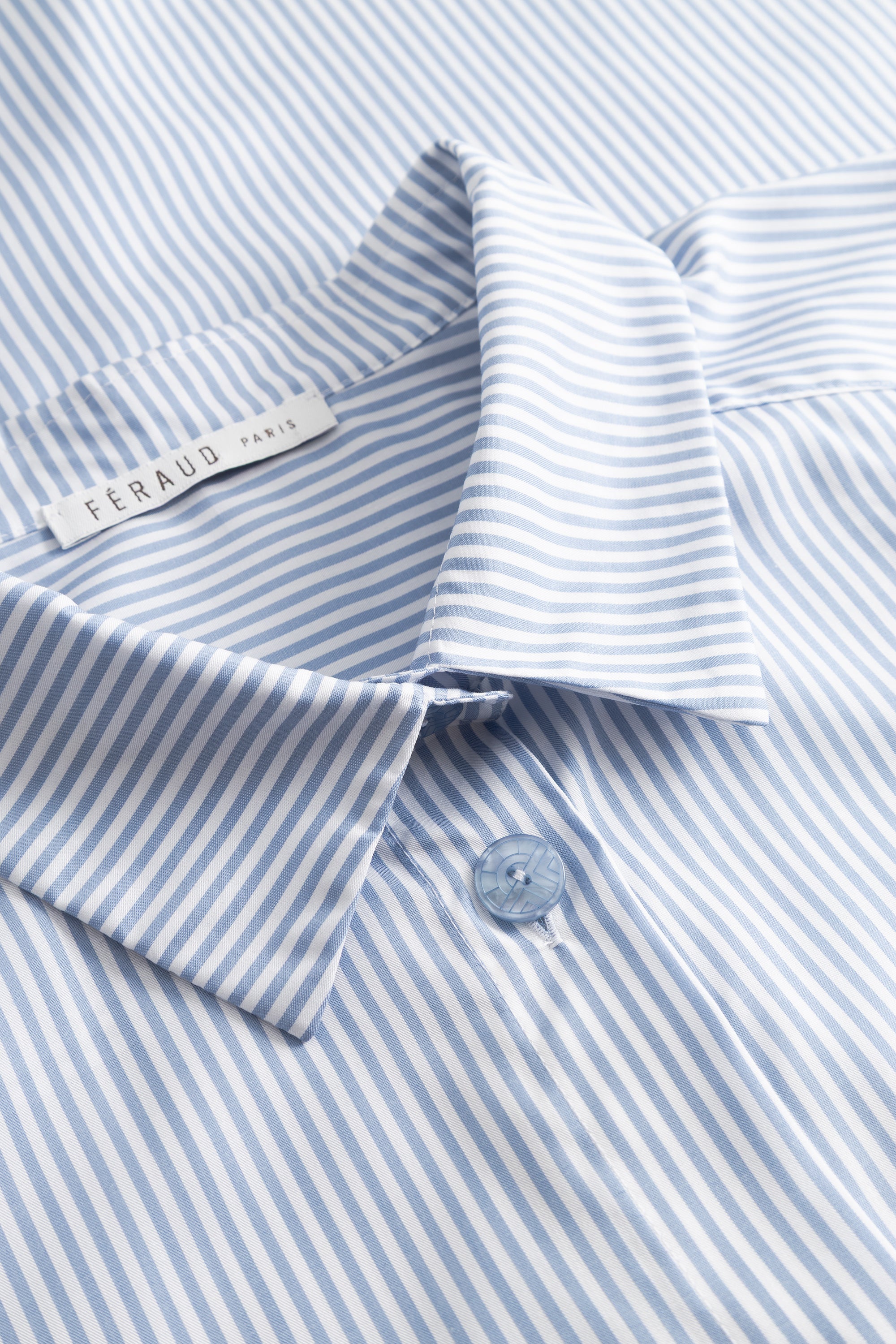 Detailbild von Féraud Pyjama Lang, Kurzarm