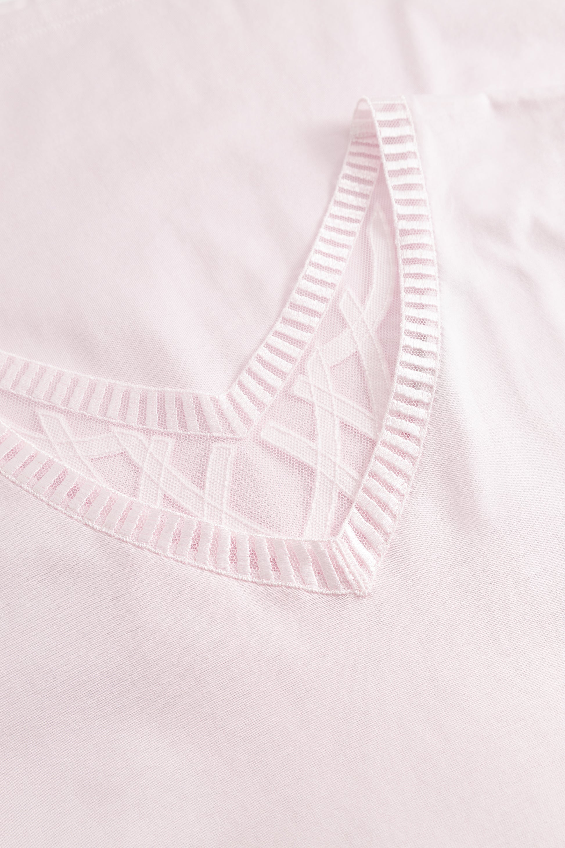 Detailbild von Féraud 7/8-Pyjama, Kurzarm