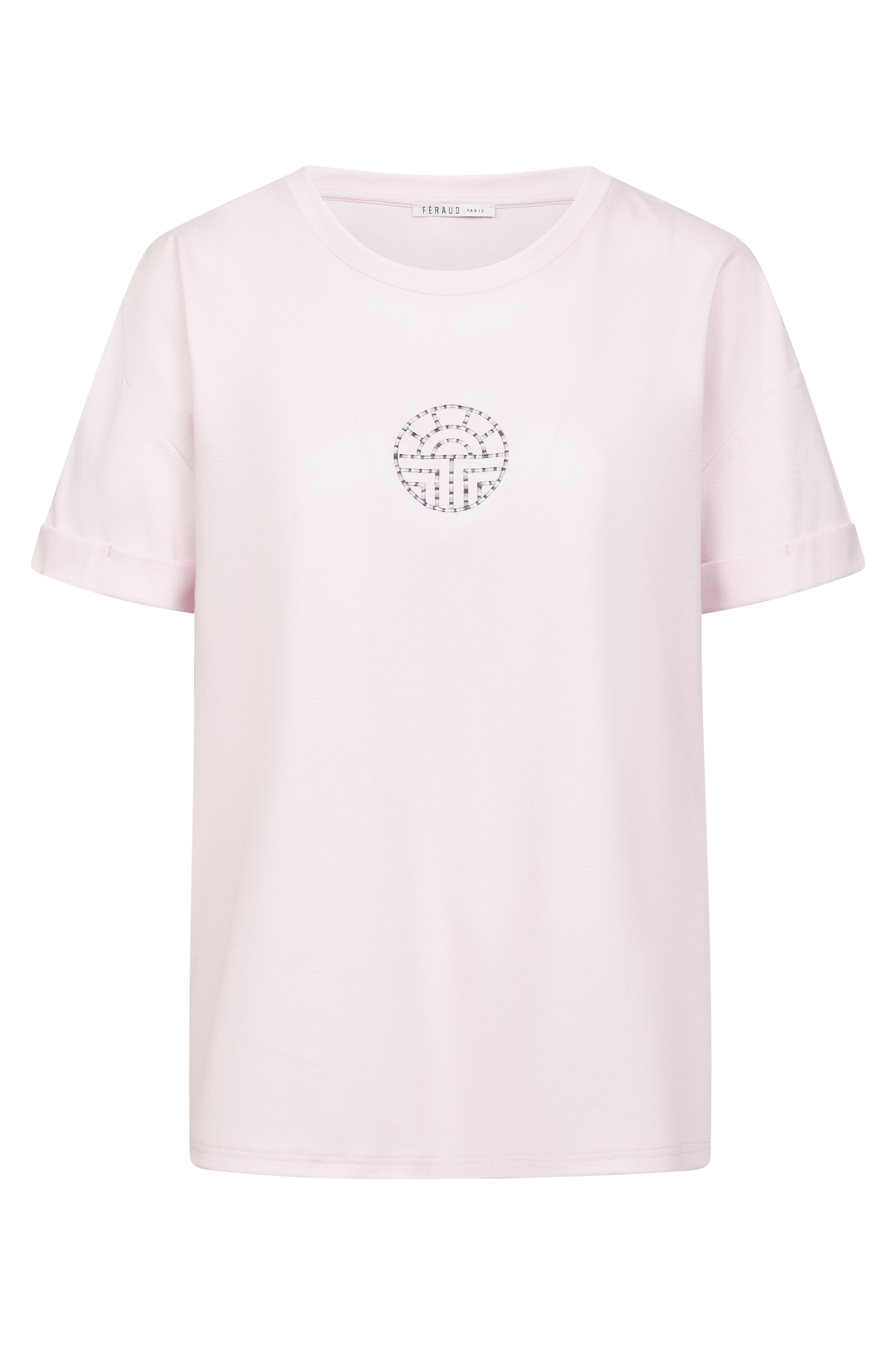 Hollow von Féraud Shirt Kurzarm