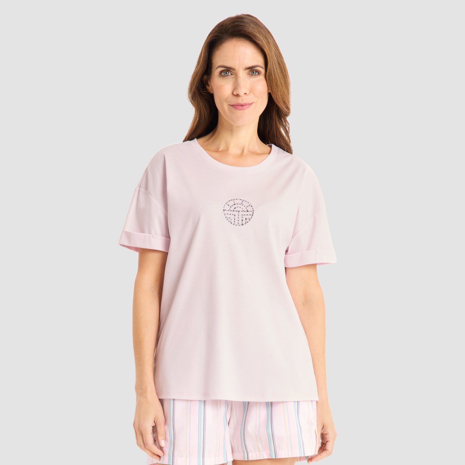 Frontalbild von Féraud Shirt Kurzarm