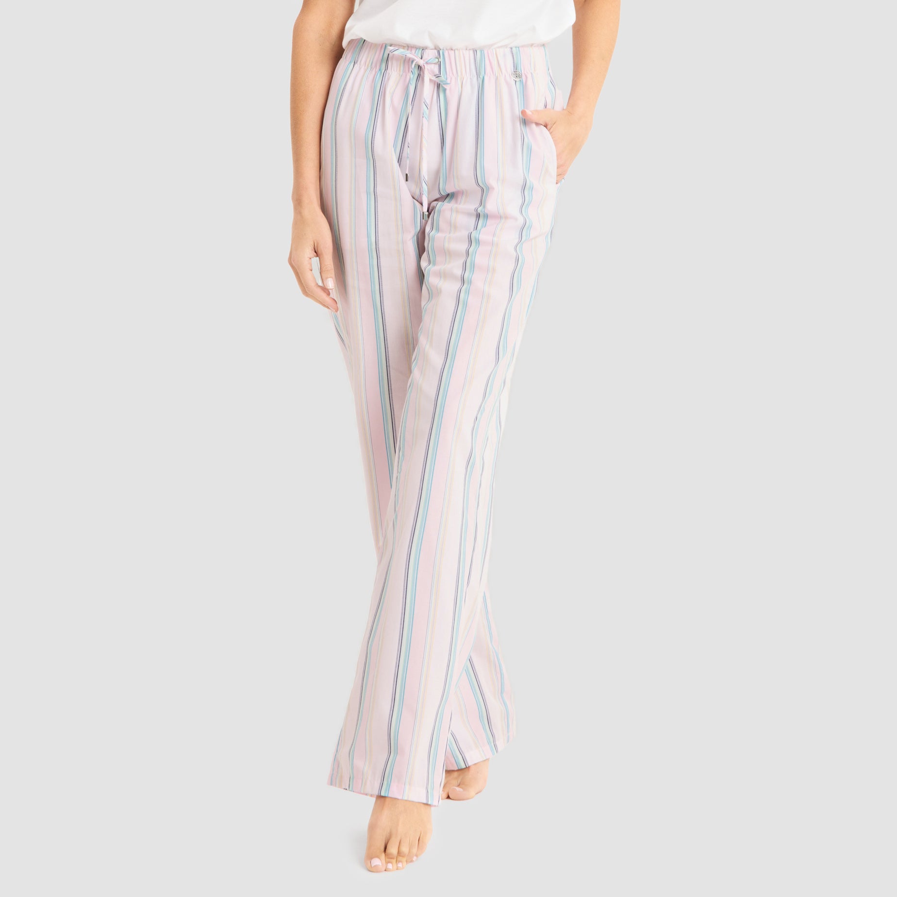 Frontalbild von Féraud Hose Lang