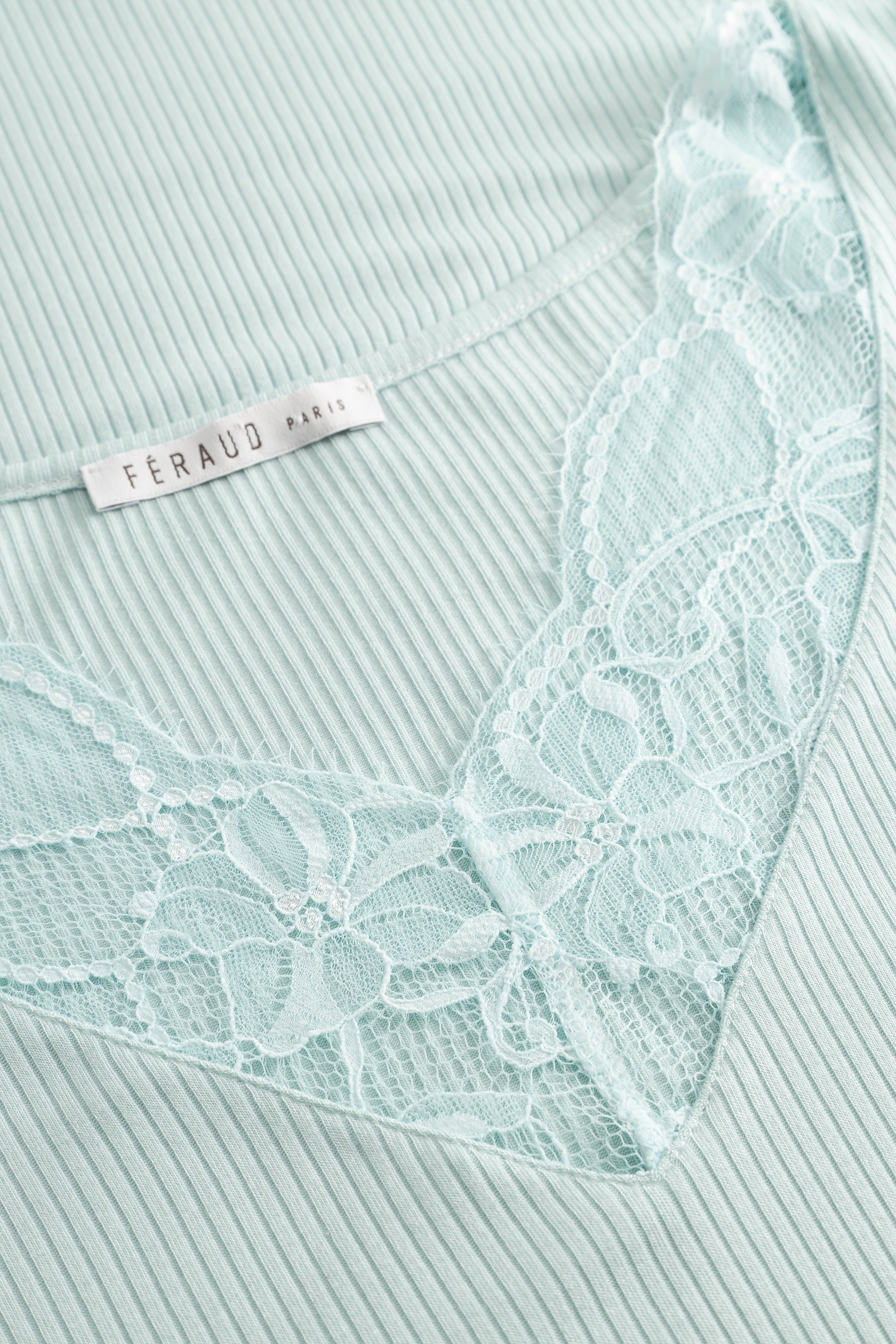 Detailbild von Féraud 7/8-Pyjama, Kurzarm