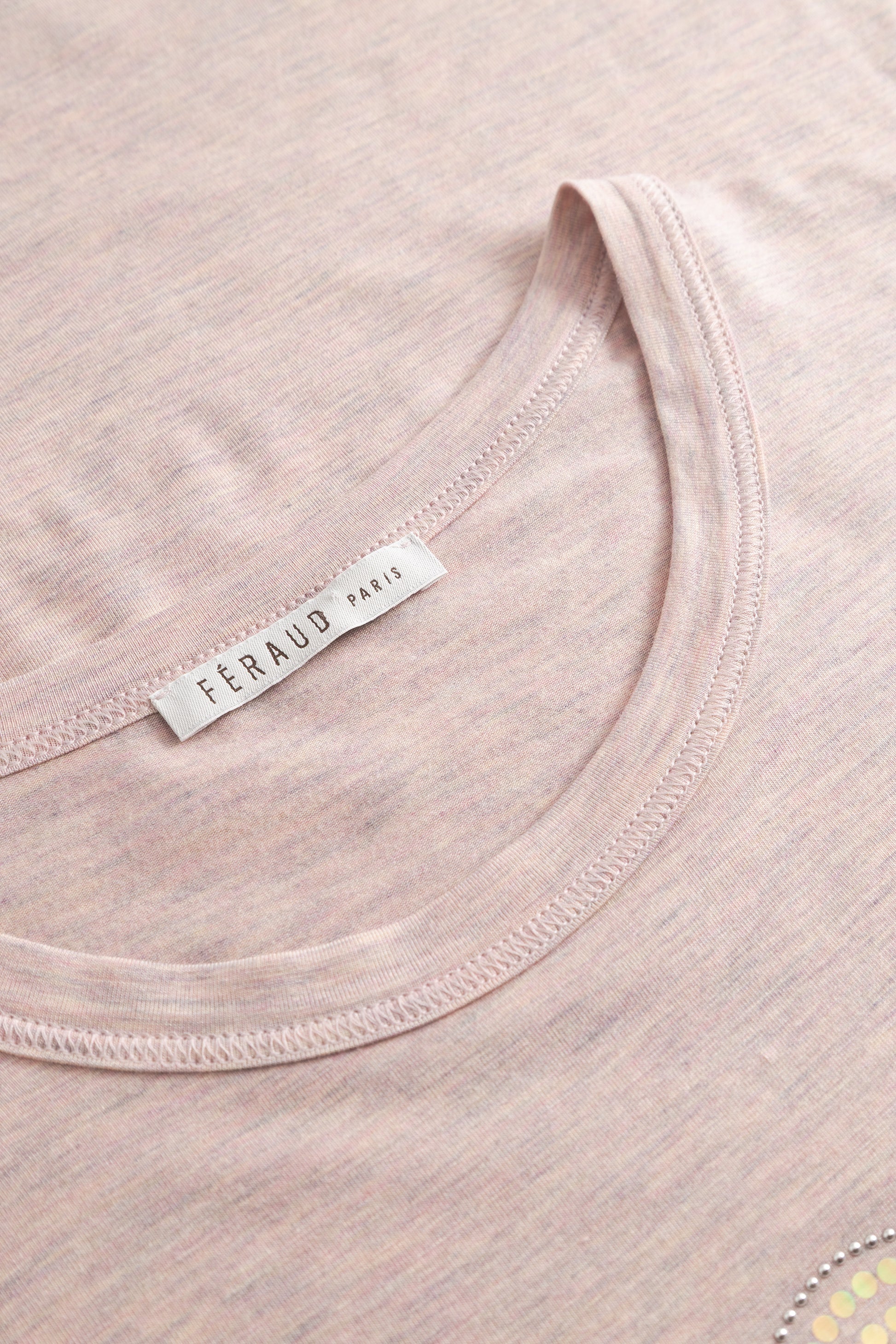 Detailbild von Féraud Pyjama Lang, Kurzarm