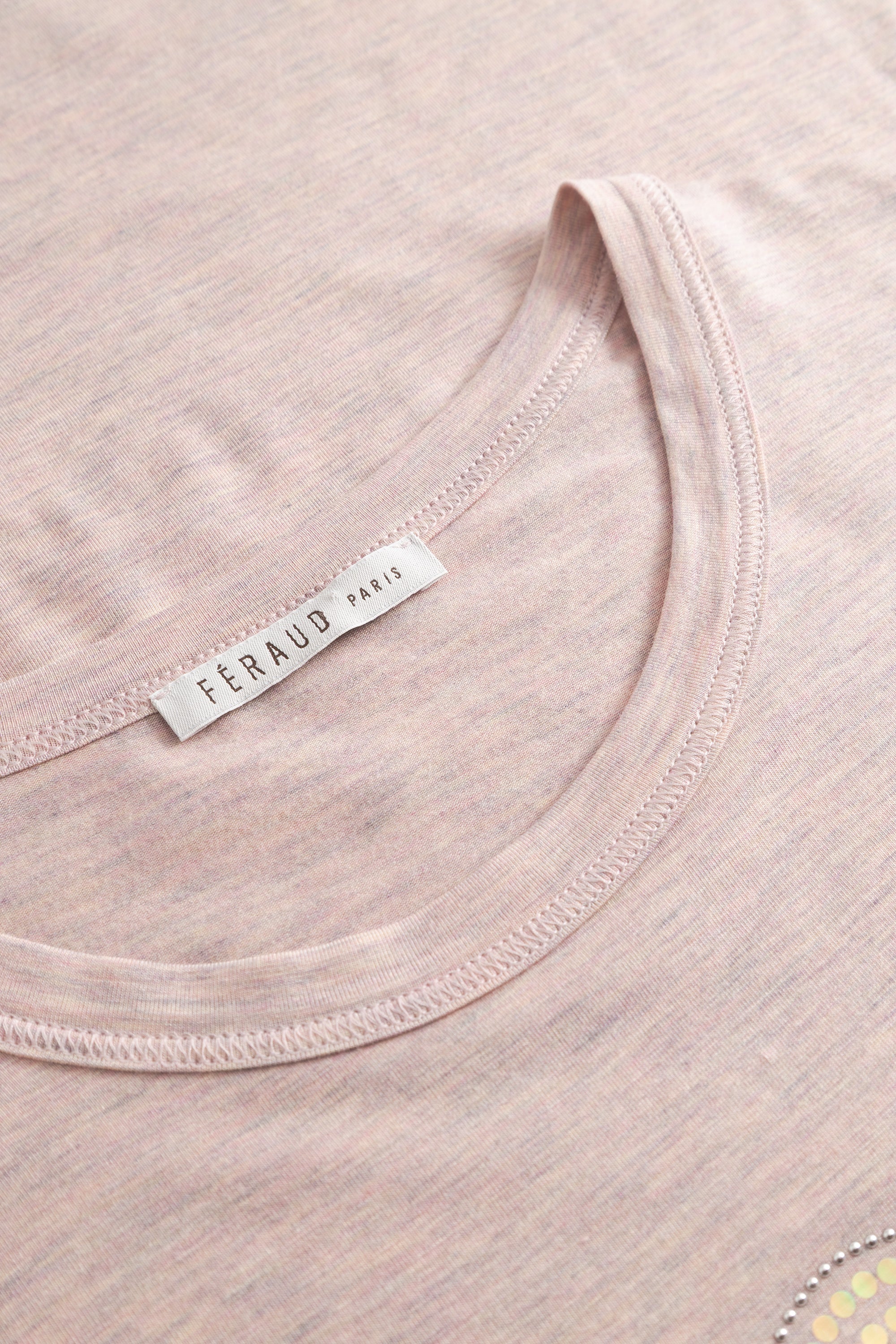 Detailbild von Féraud Pyjama Lang, Kurzarm