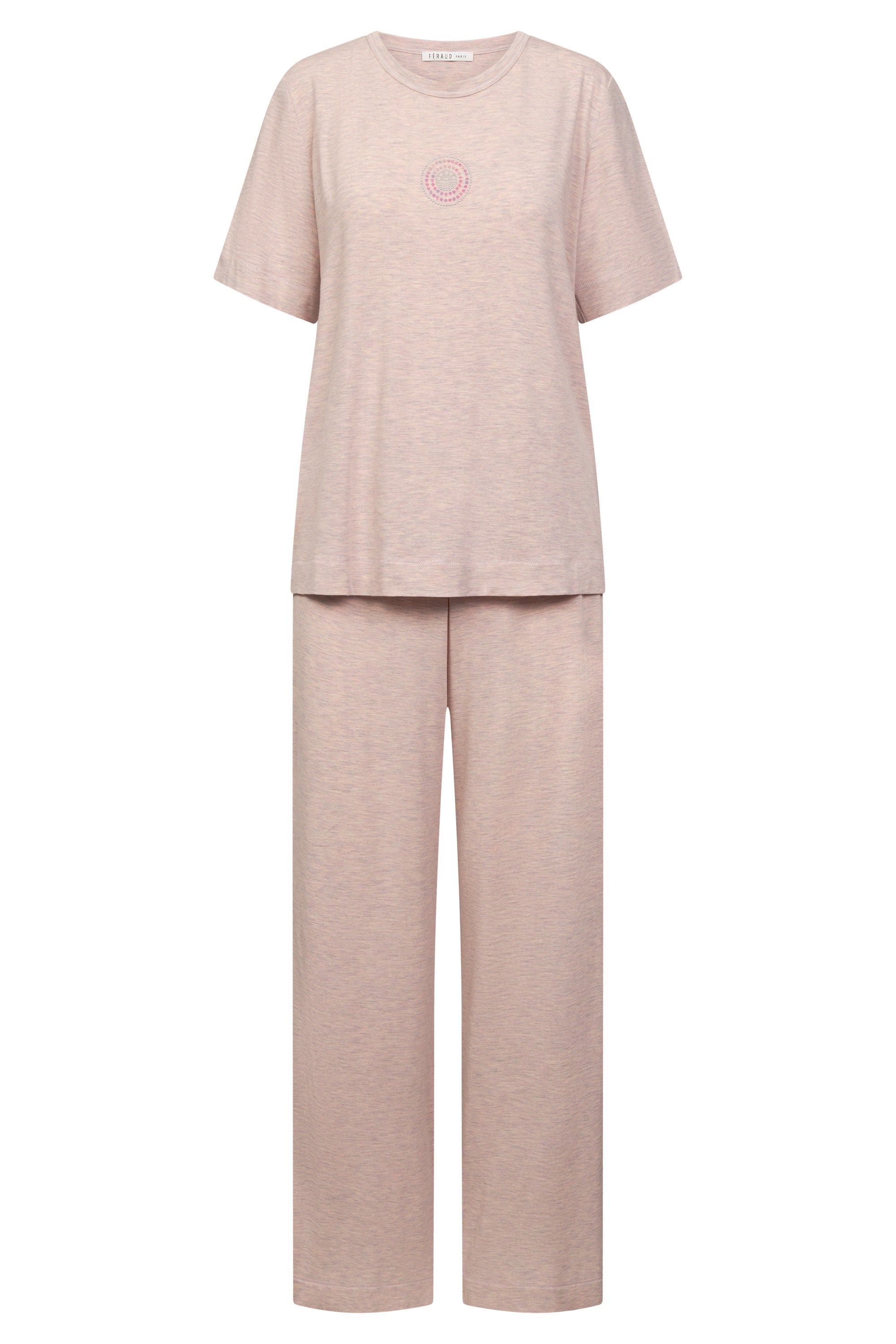 Hollow von Féraud Pyjama Lang, Kurzarm