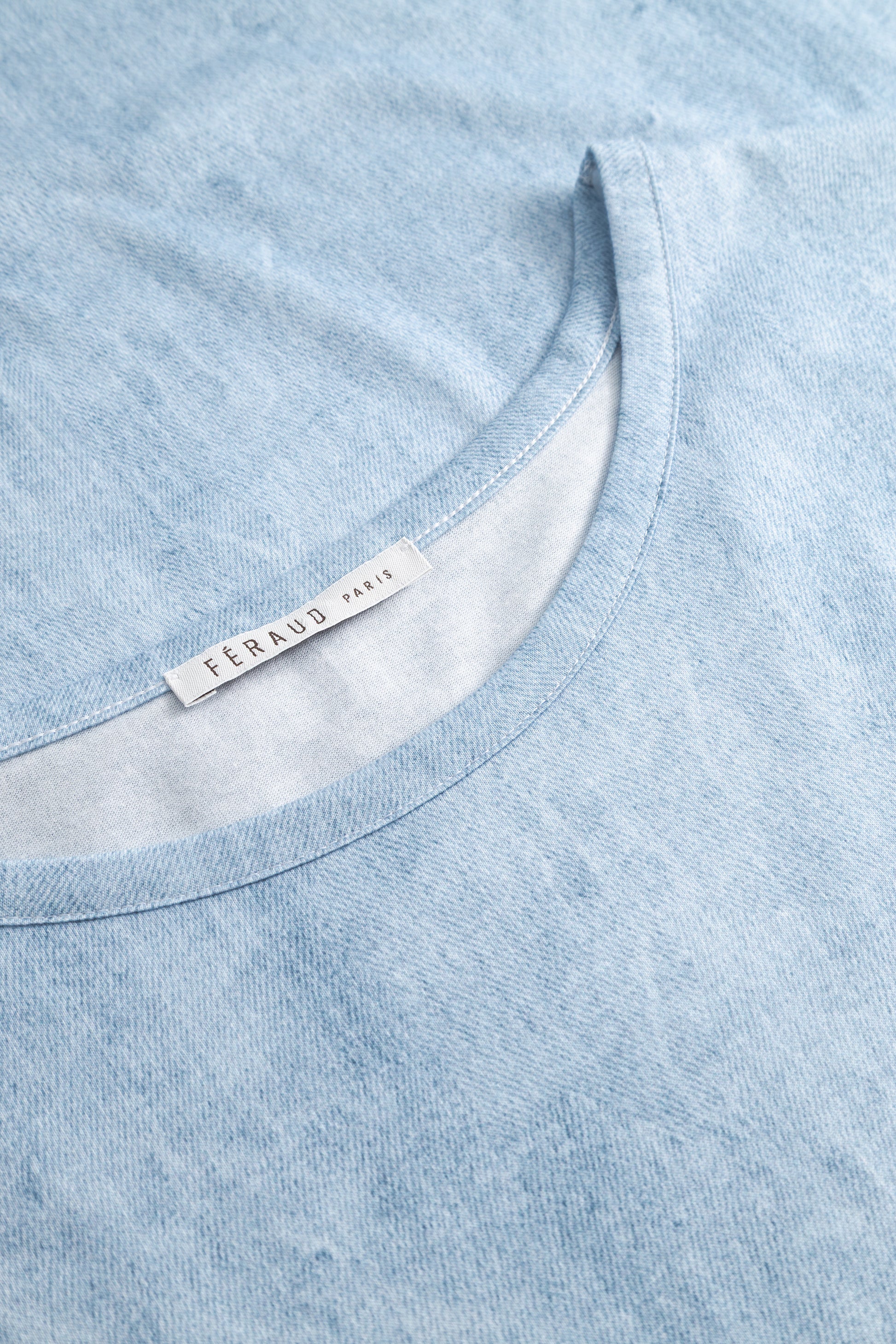 Detailbild von Féraud Nachthemd Kurz