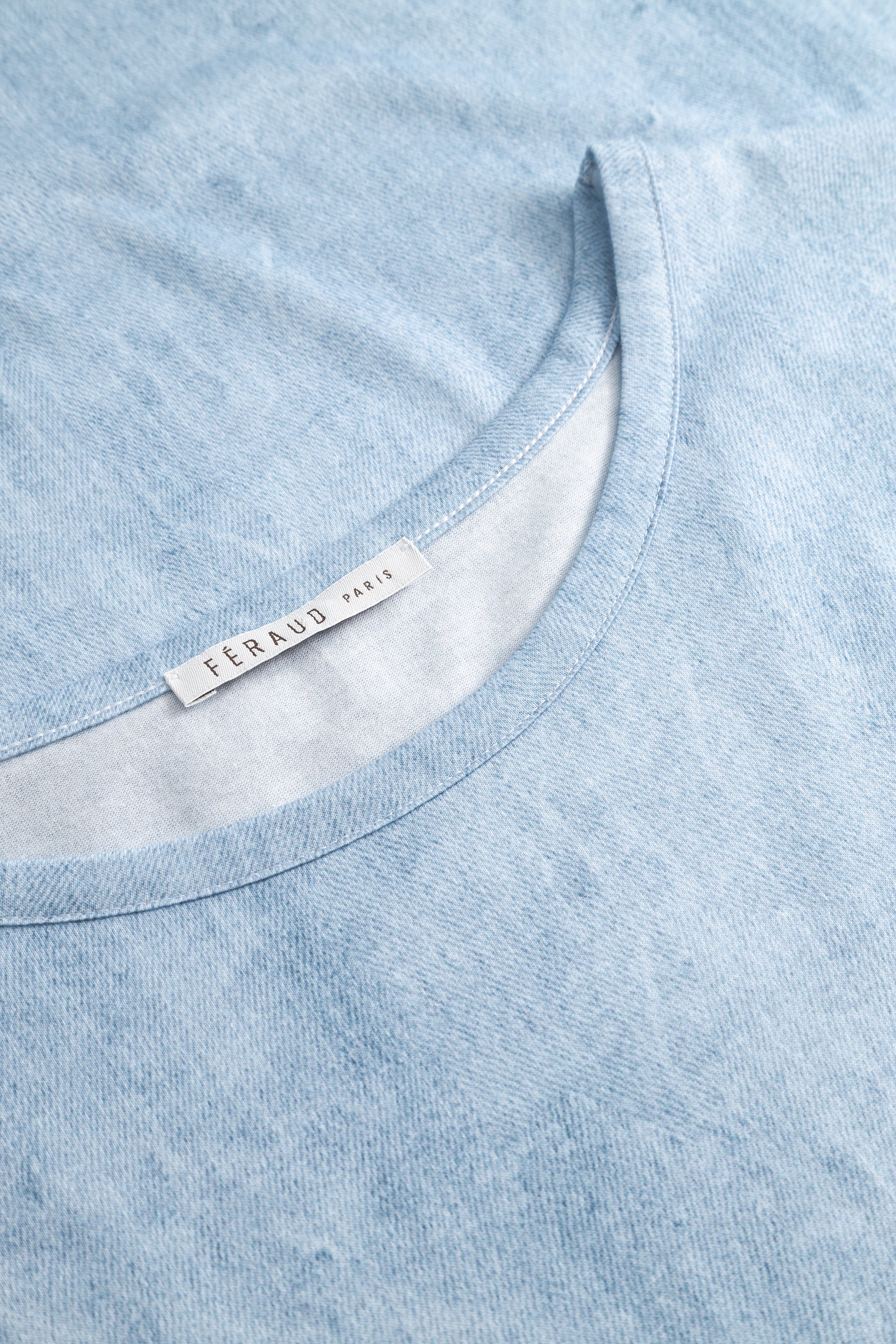 Detailbild von Féraud Nachthemd Kurz