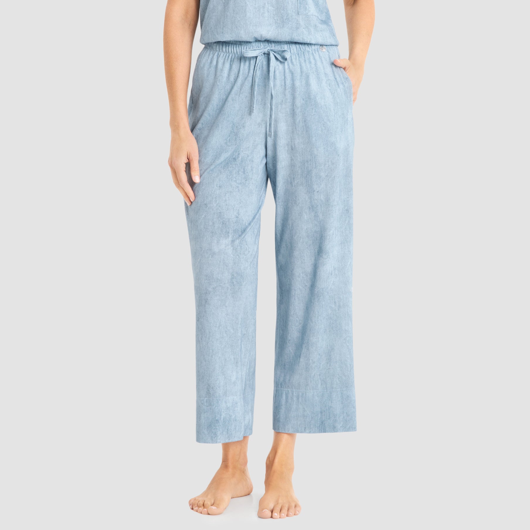 Frontalbild von Féraud 7/8-Hose