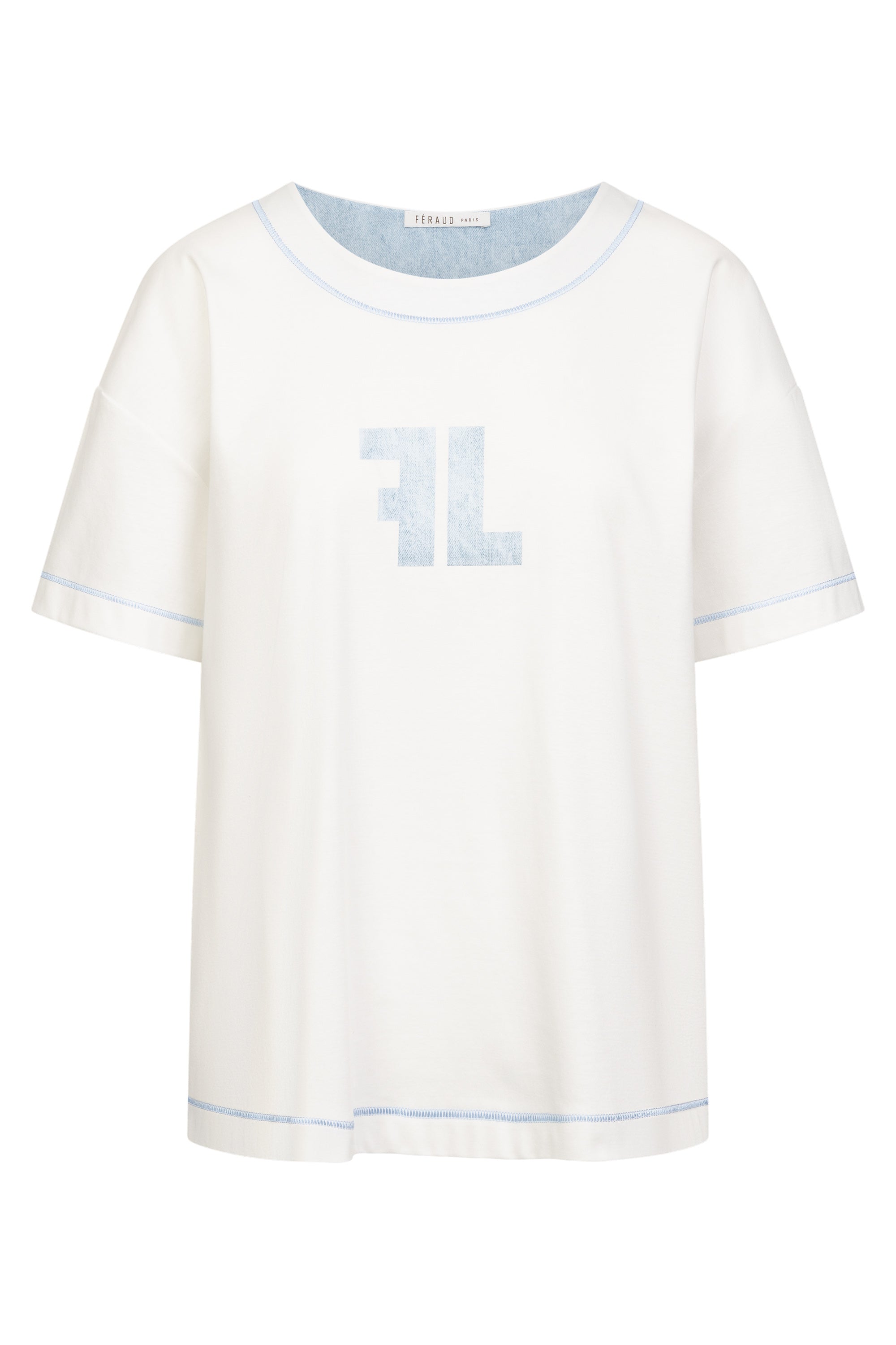 Hollow von Féraud Shirt Kurzarm