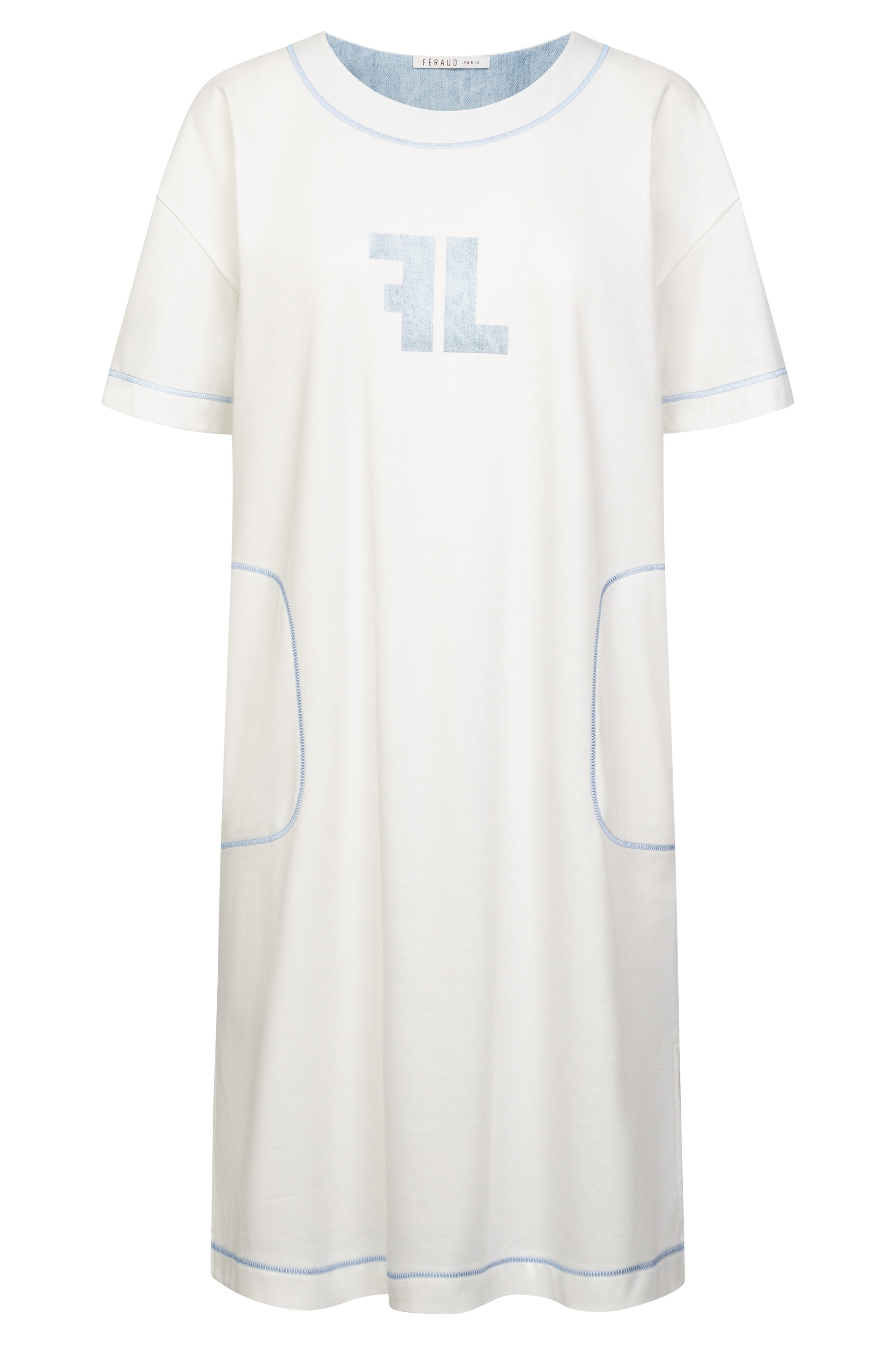 Hollow von Féraud Nachthemd Knielang