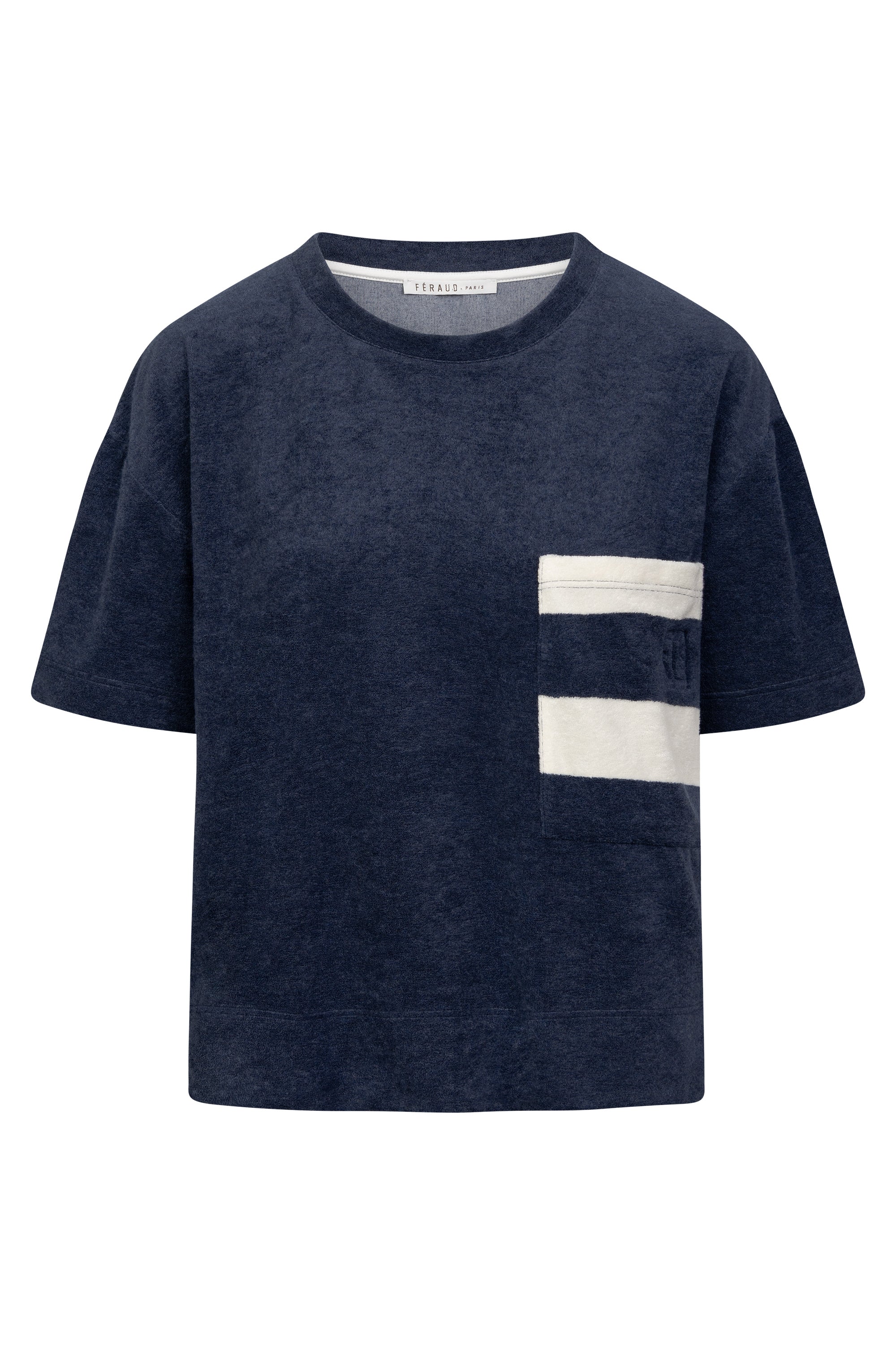 Hollow von Féraud Shirt Kurzarm