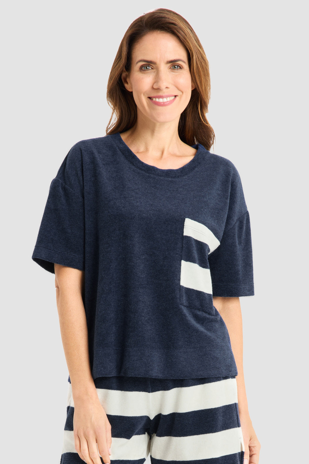 Féraud Shirt Kurzarm